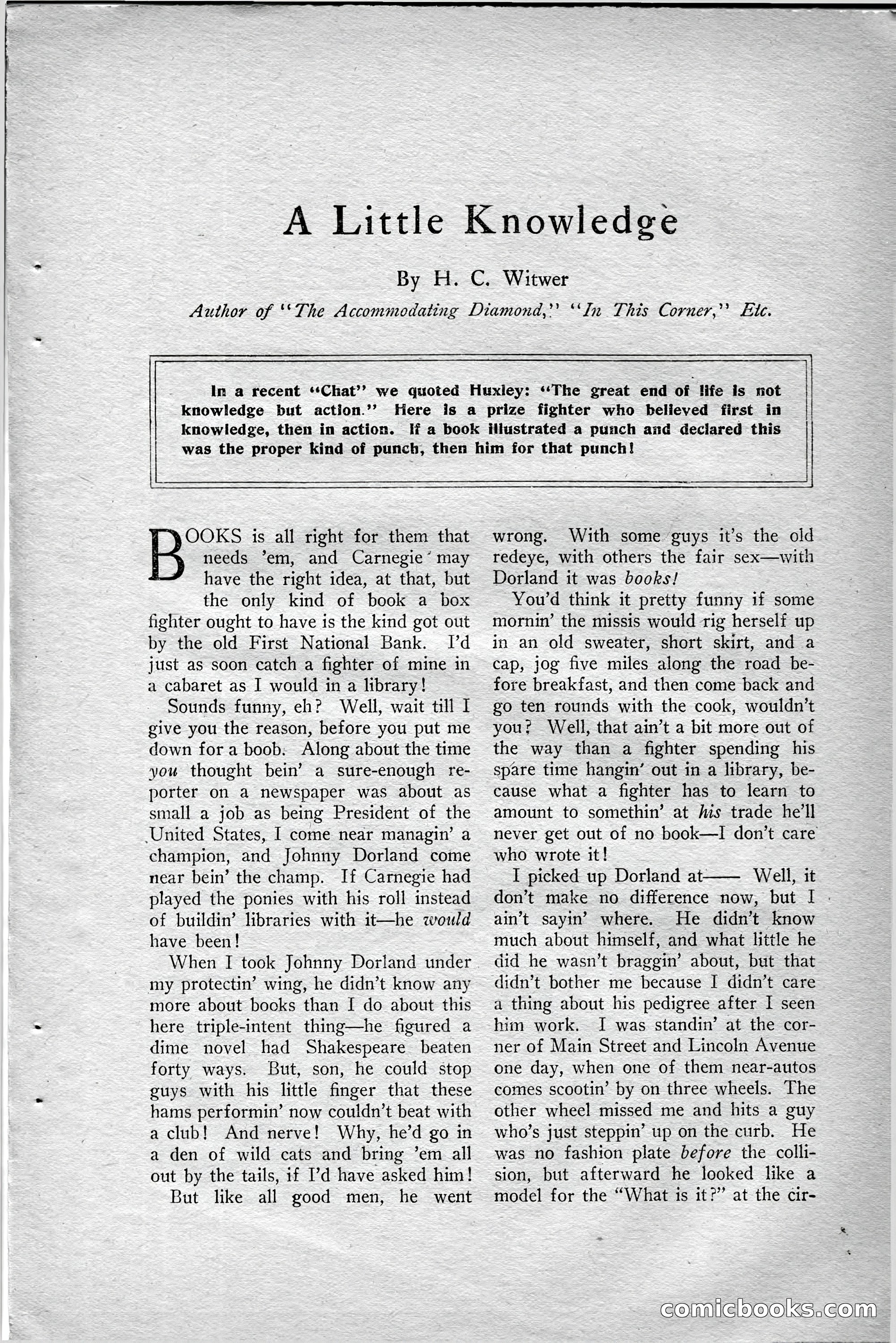 The Popular Magazine, October 20, 1915 — page 99 of 244