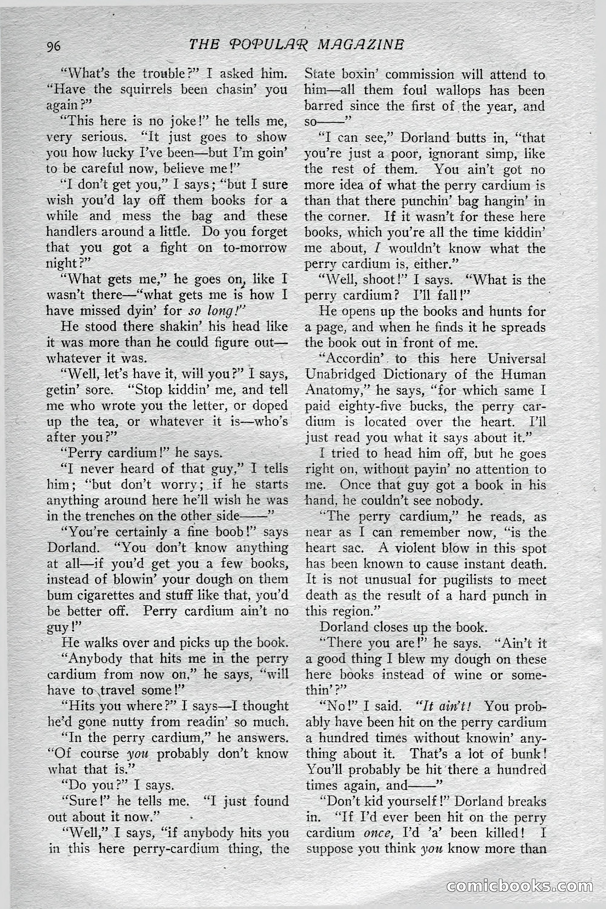 The Popular Magazine, October 20, 1915 — page 102 of 244