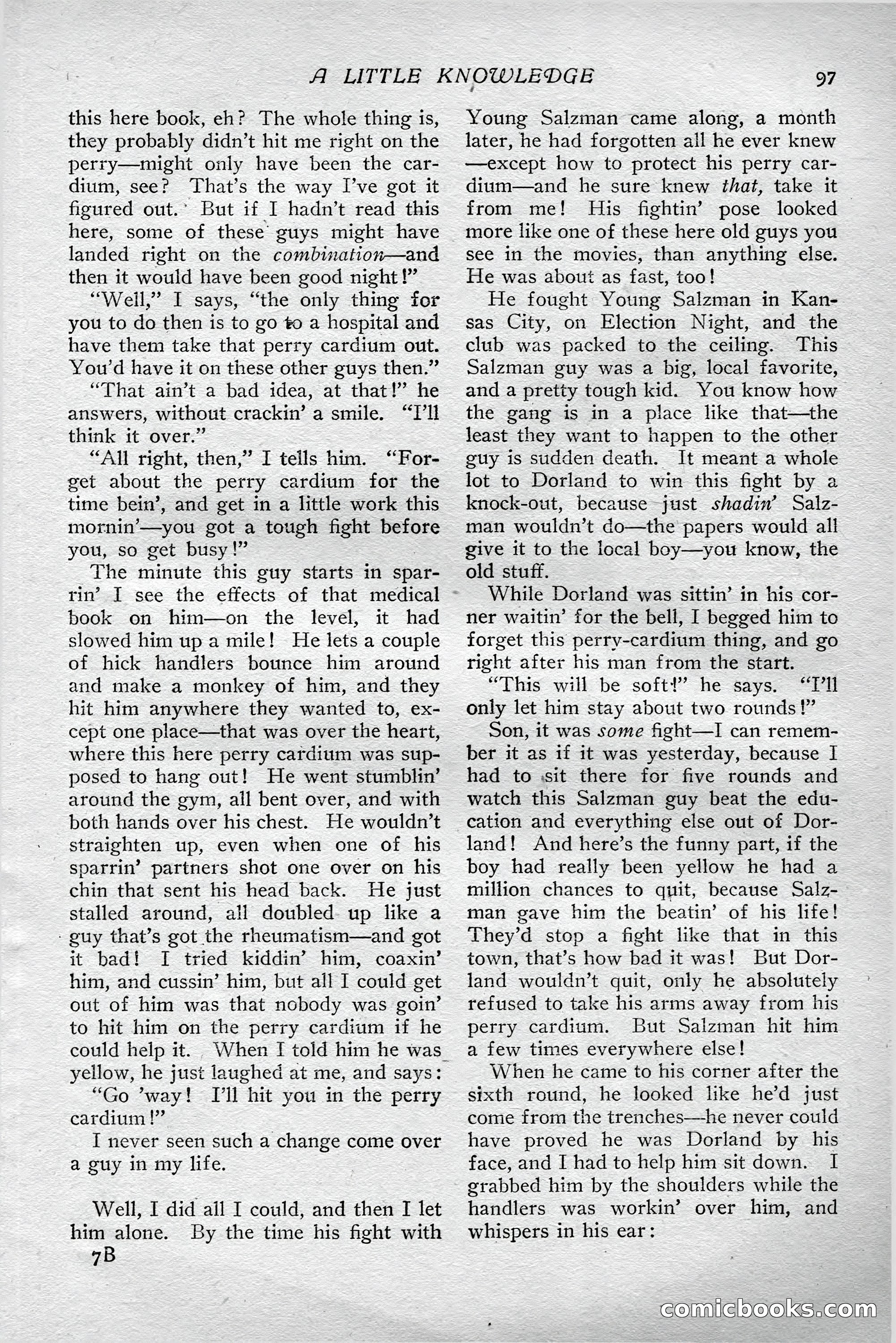 The Popular Magazine, October 20, 1915 — page 103 of 244