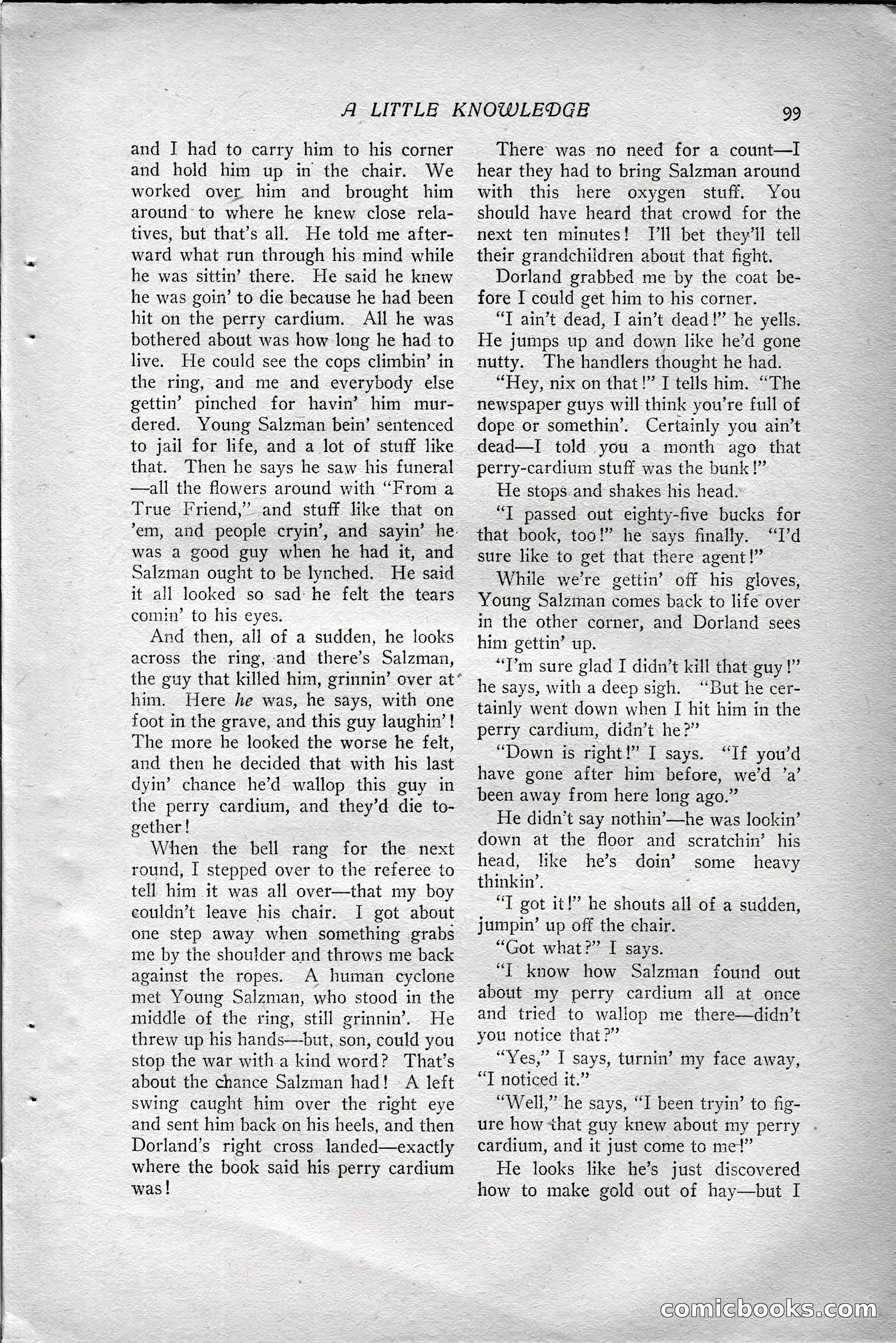 The Popular Magazine, October 20, 1915 — page 105 of 244