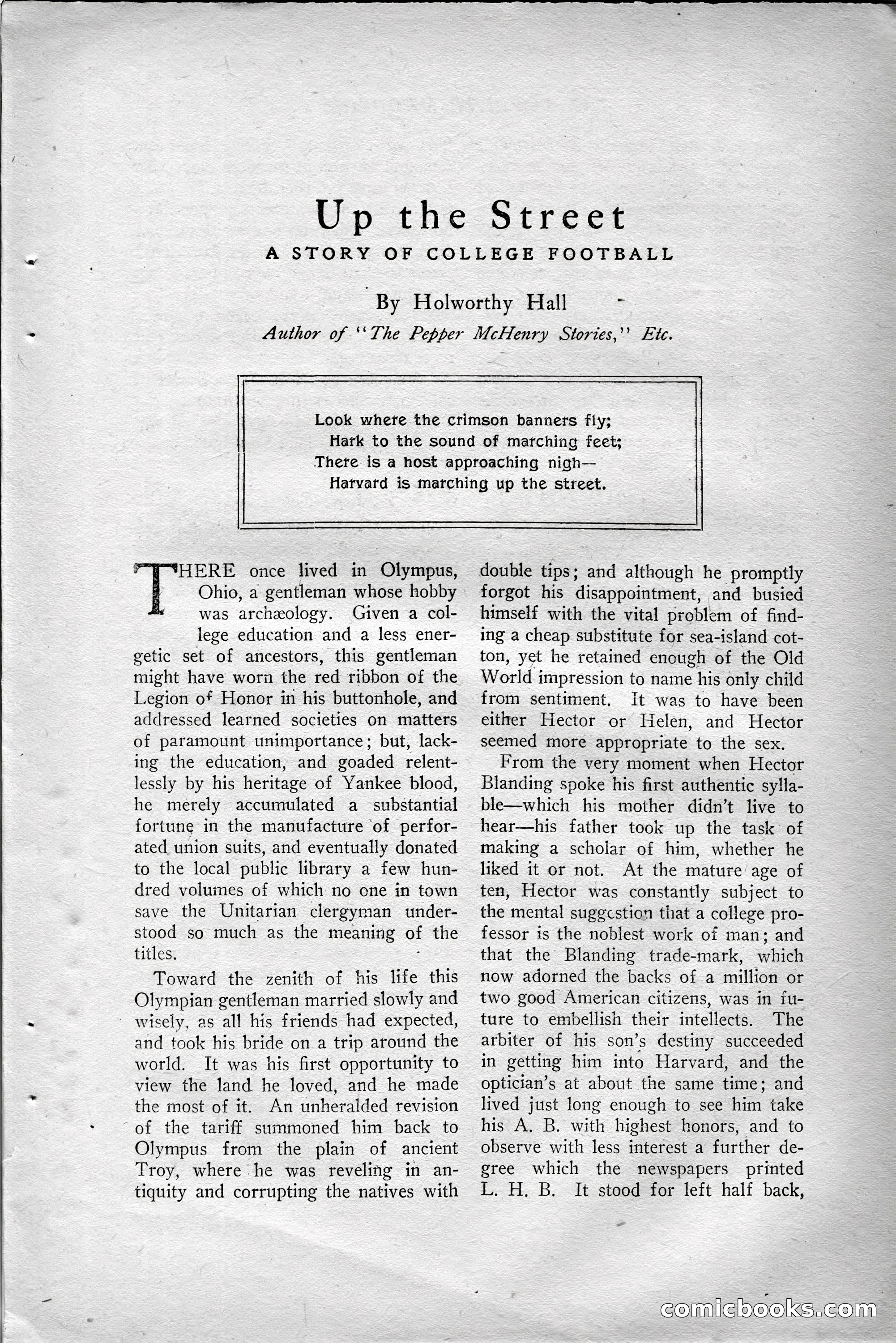 The Popular Magazine, October 20, 1915 — page 107 of 244