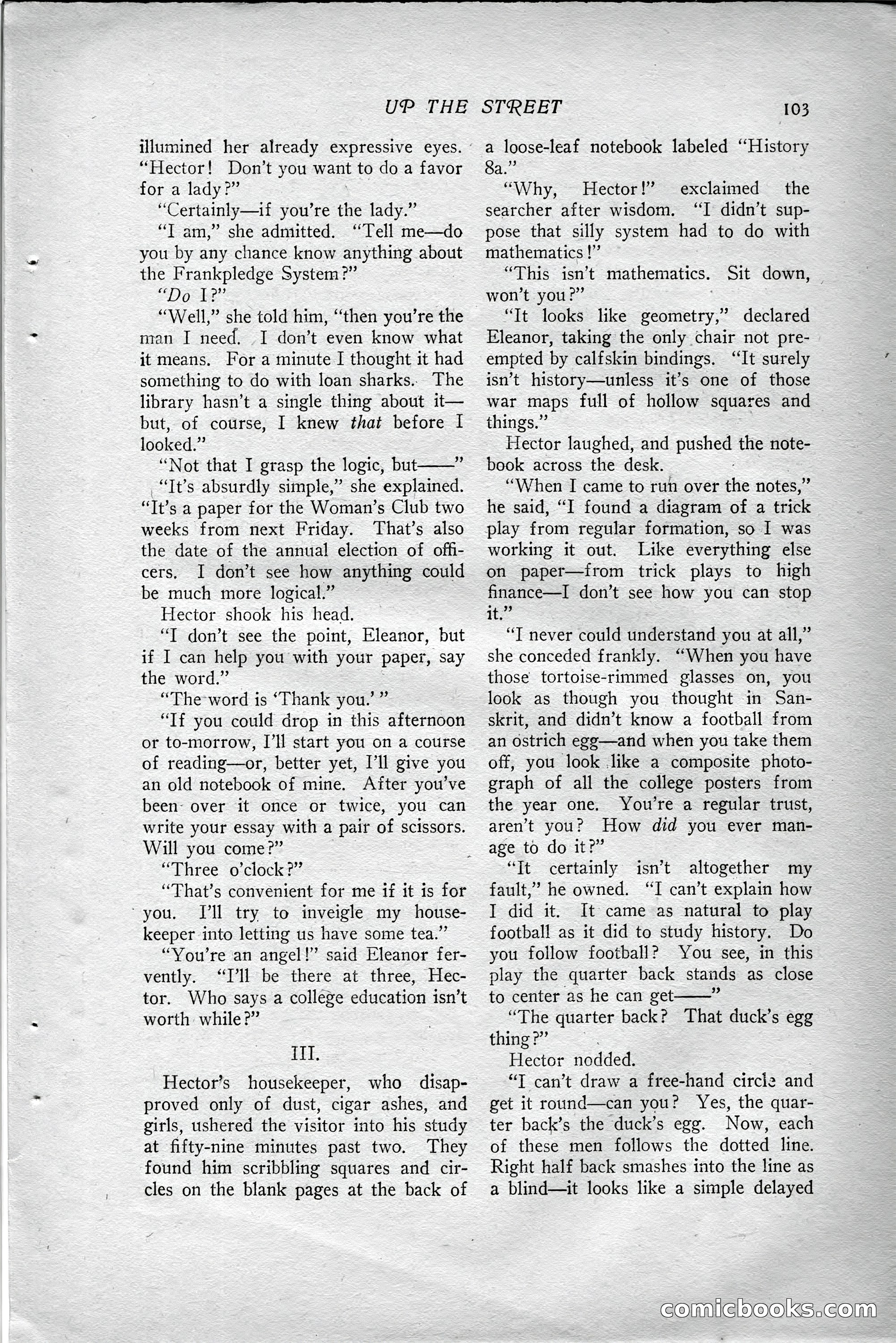 The Popular Magazine, October 20, 1915 — page 109 of 244