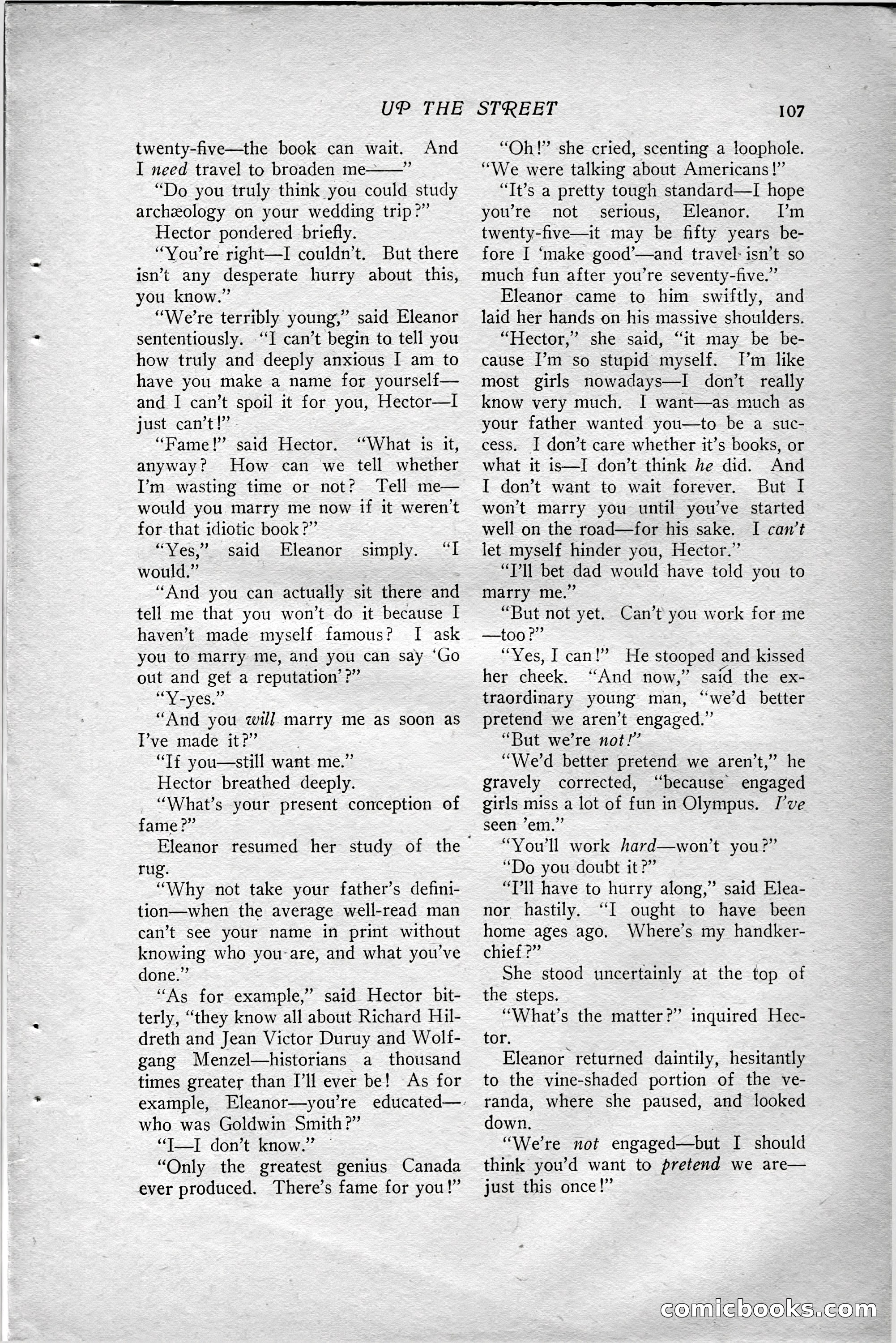 The Popular Magazine, October 20, 1915 — page 113 of 244
