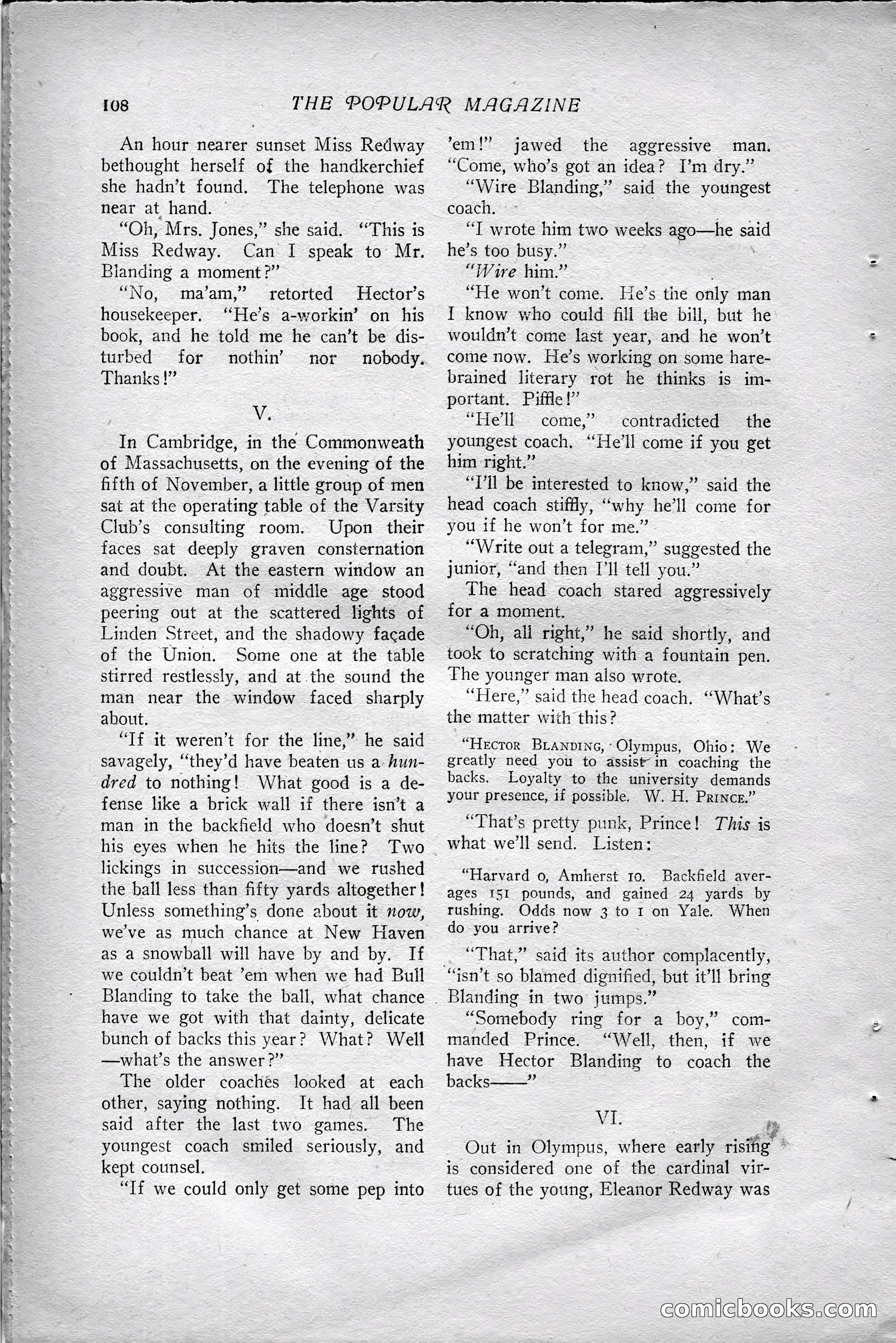The Popular Magazine, October 20, 1915 — page 114 of 244