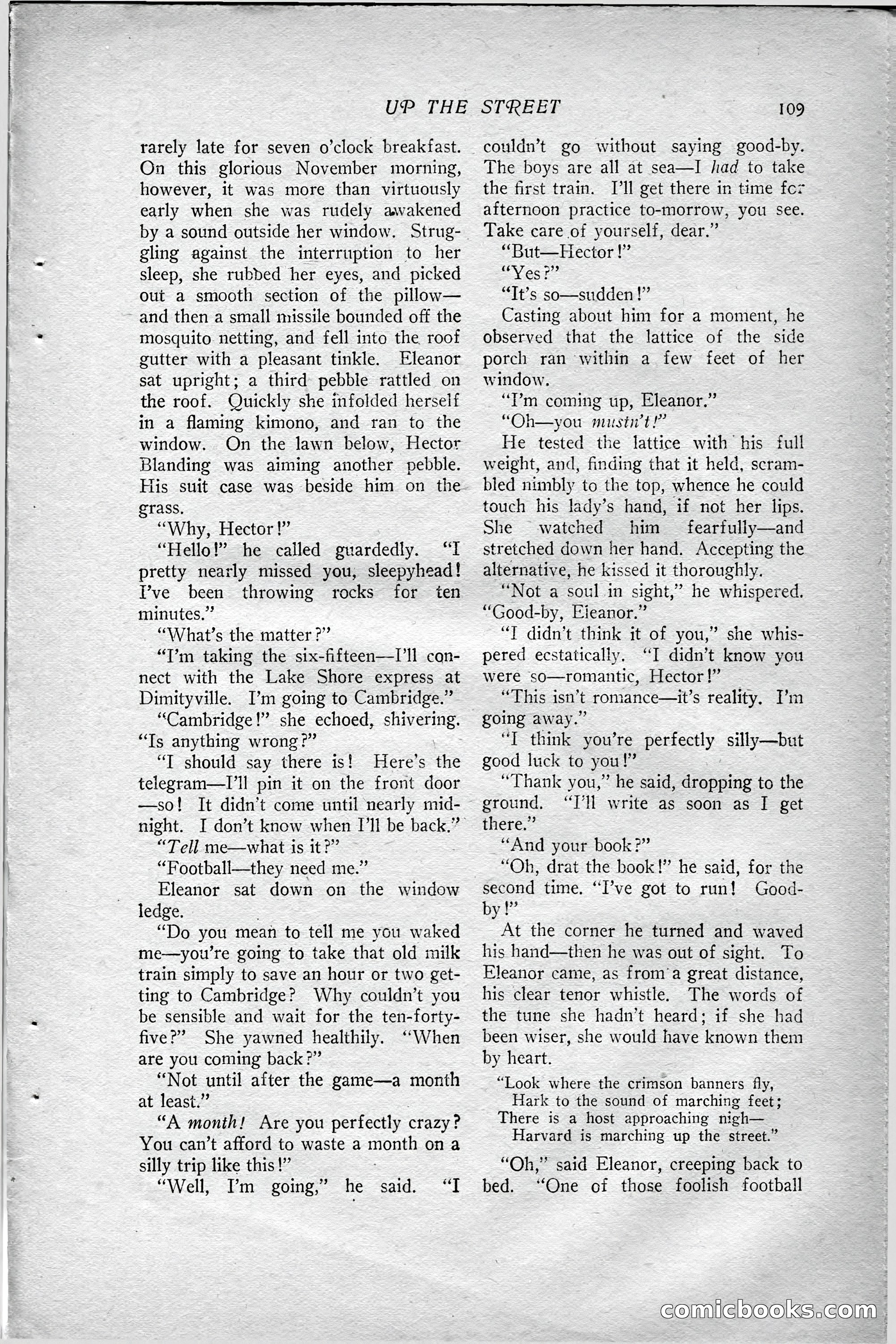 The Popular Magazine, October 20, 1915 — page 115 of 244