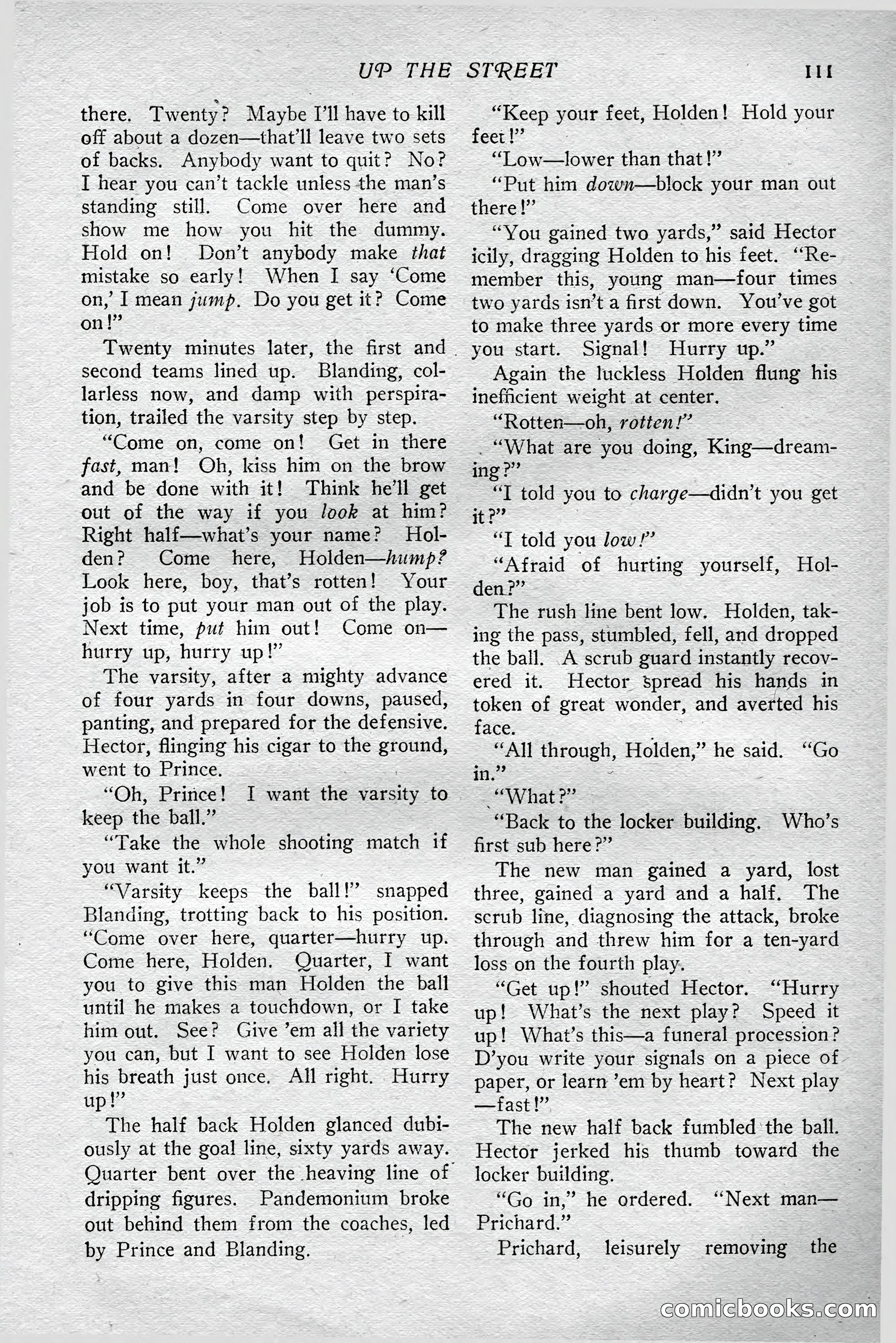 The Popular Magazine, October 20, 1915 — page 117 of 244