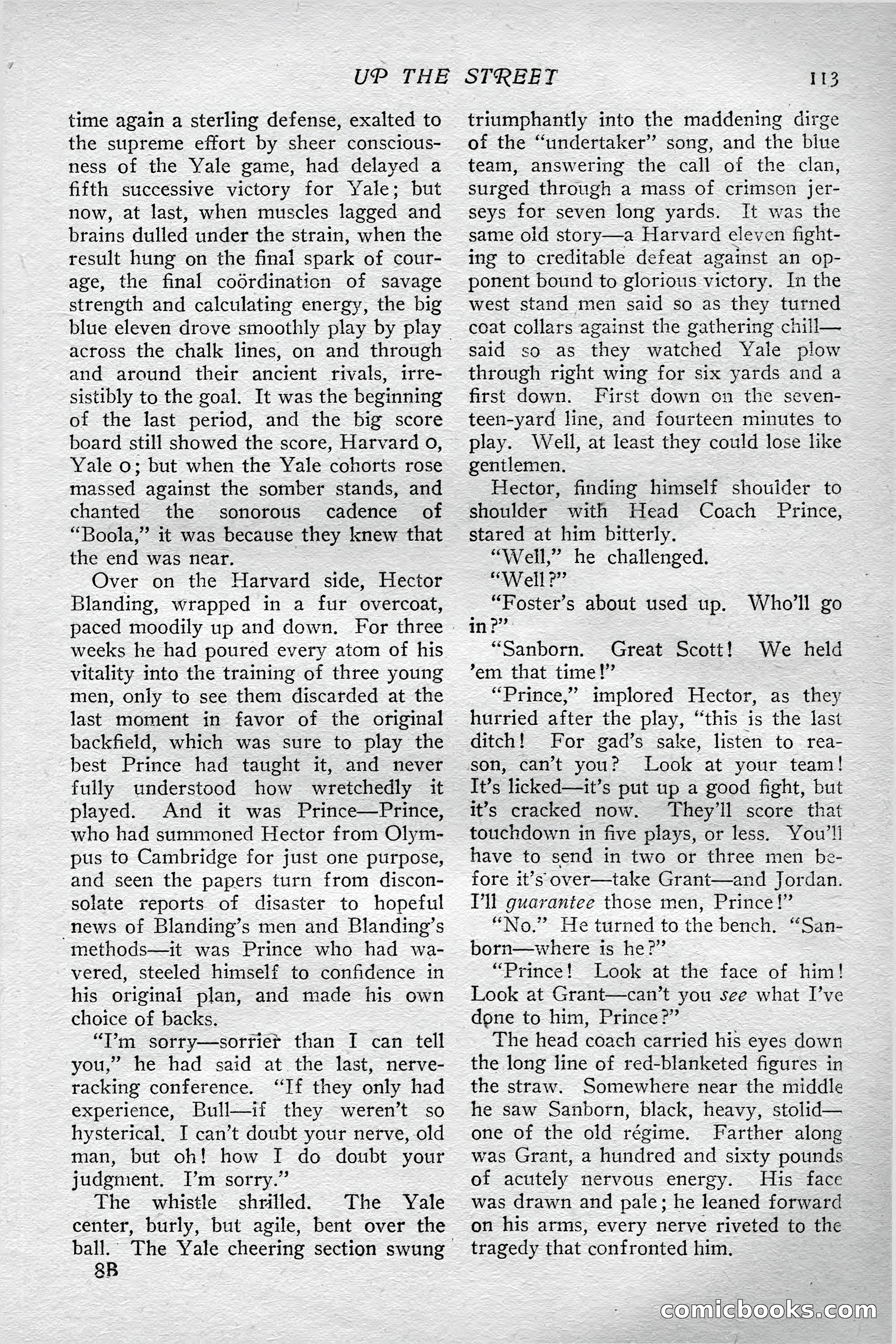The Popular Magazine, October 20, 1915 — page 119 of 244