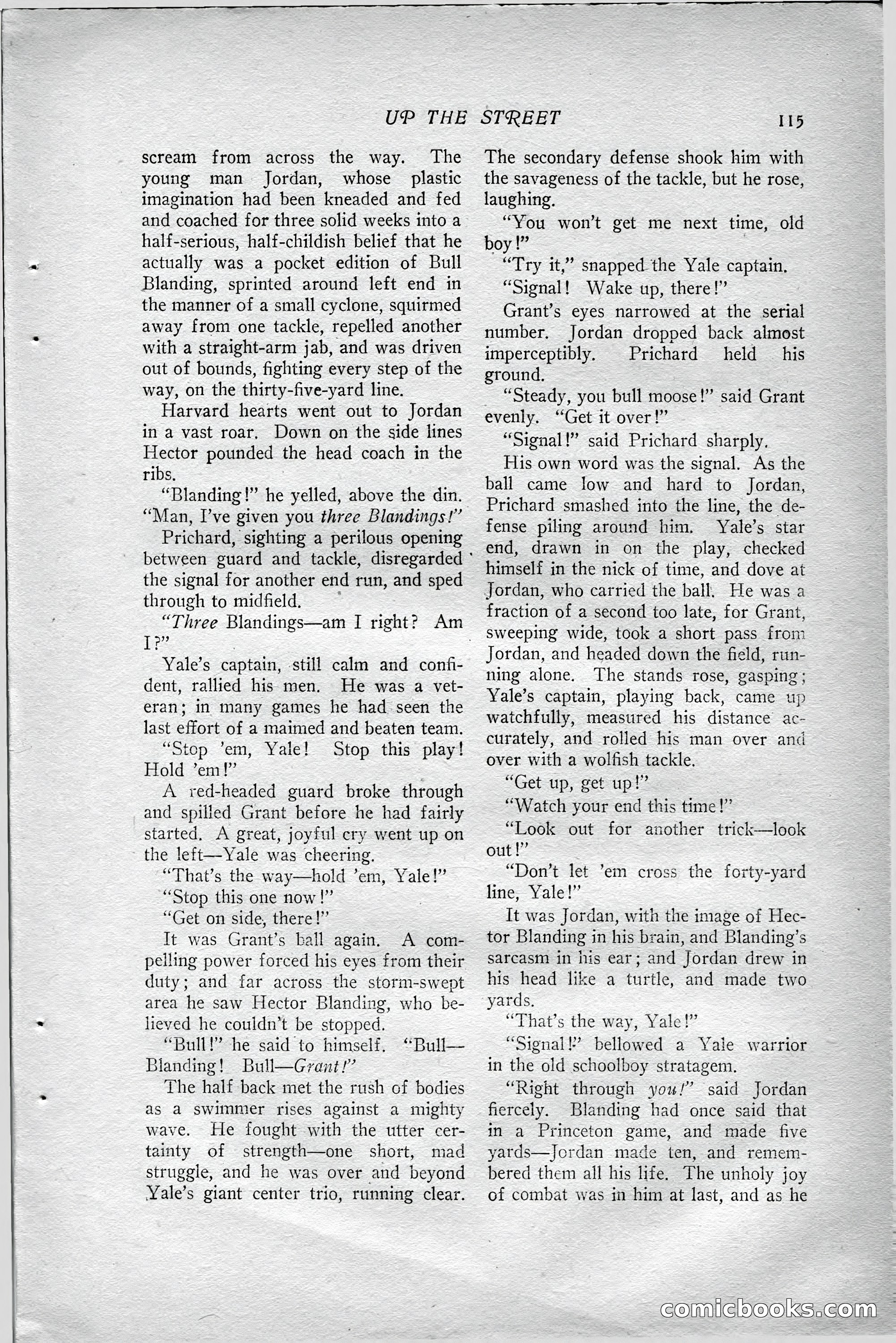 The Popular Magazine, October 20, 1915 — page 121 of 244