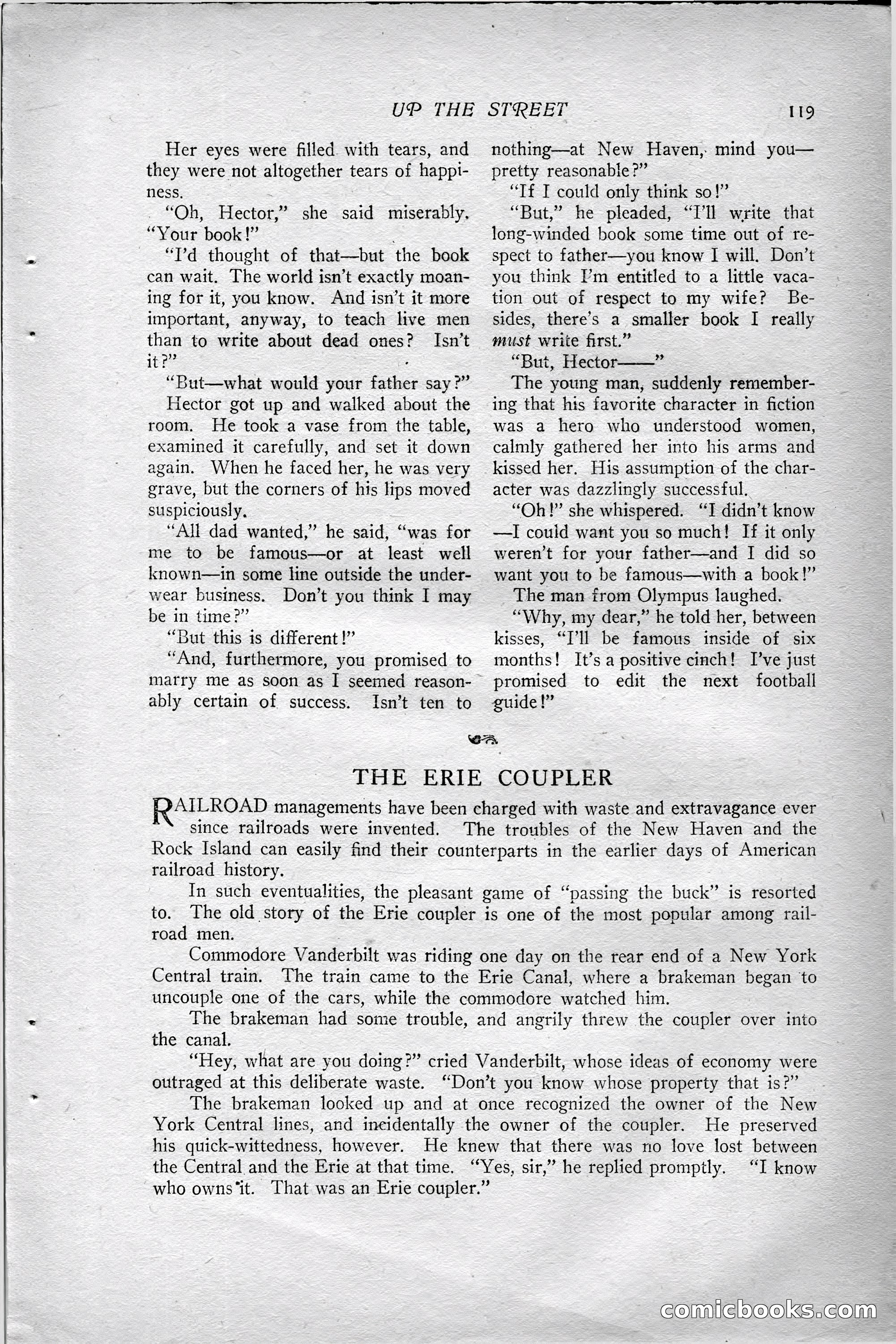 The Popular Magazine, October 20, 1915 — page 125 of 244