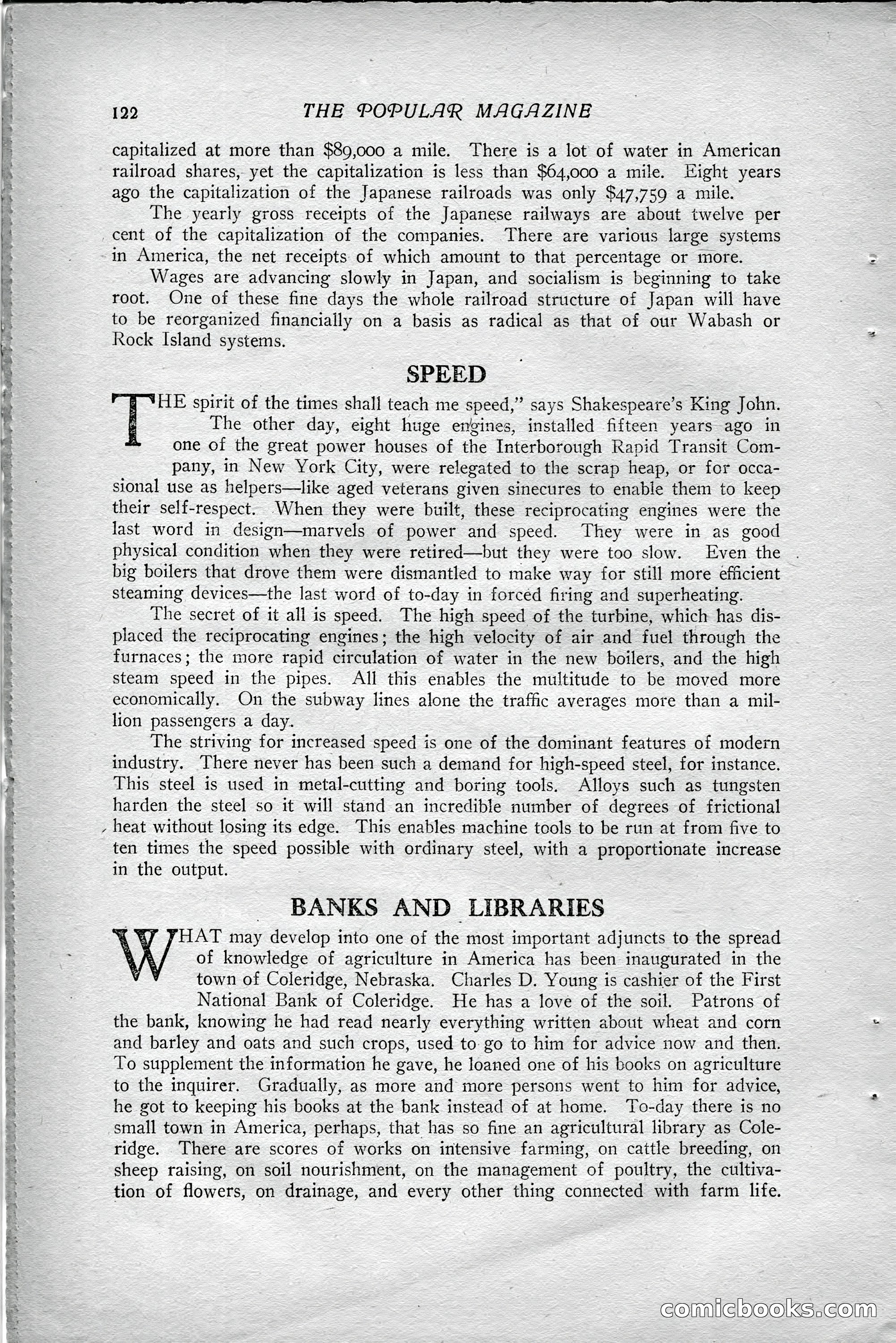 The Popular Magazine, October 20, 1915 — page 128 of 244