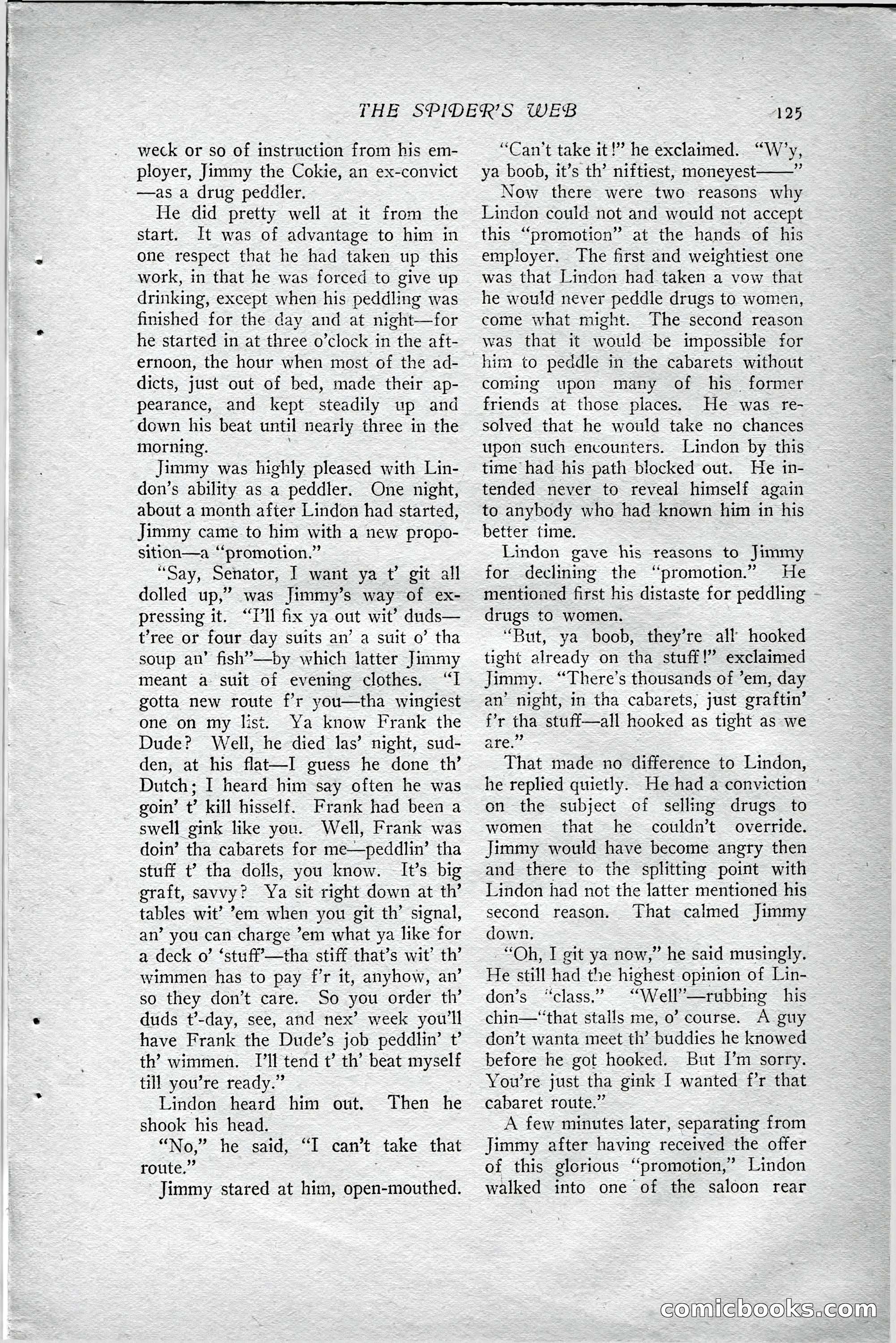 The Popular Magazine, October 20, 1915 — page 131 of 244