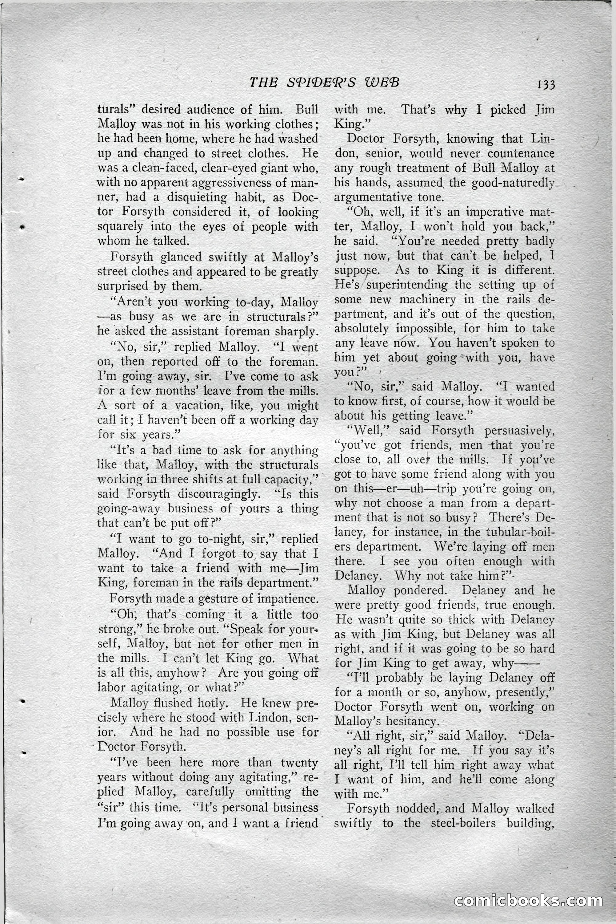 The Popular Magazine, October 20, 1915 — page 139 of 244