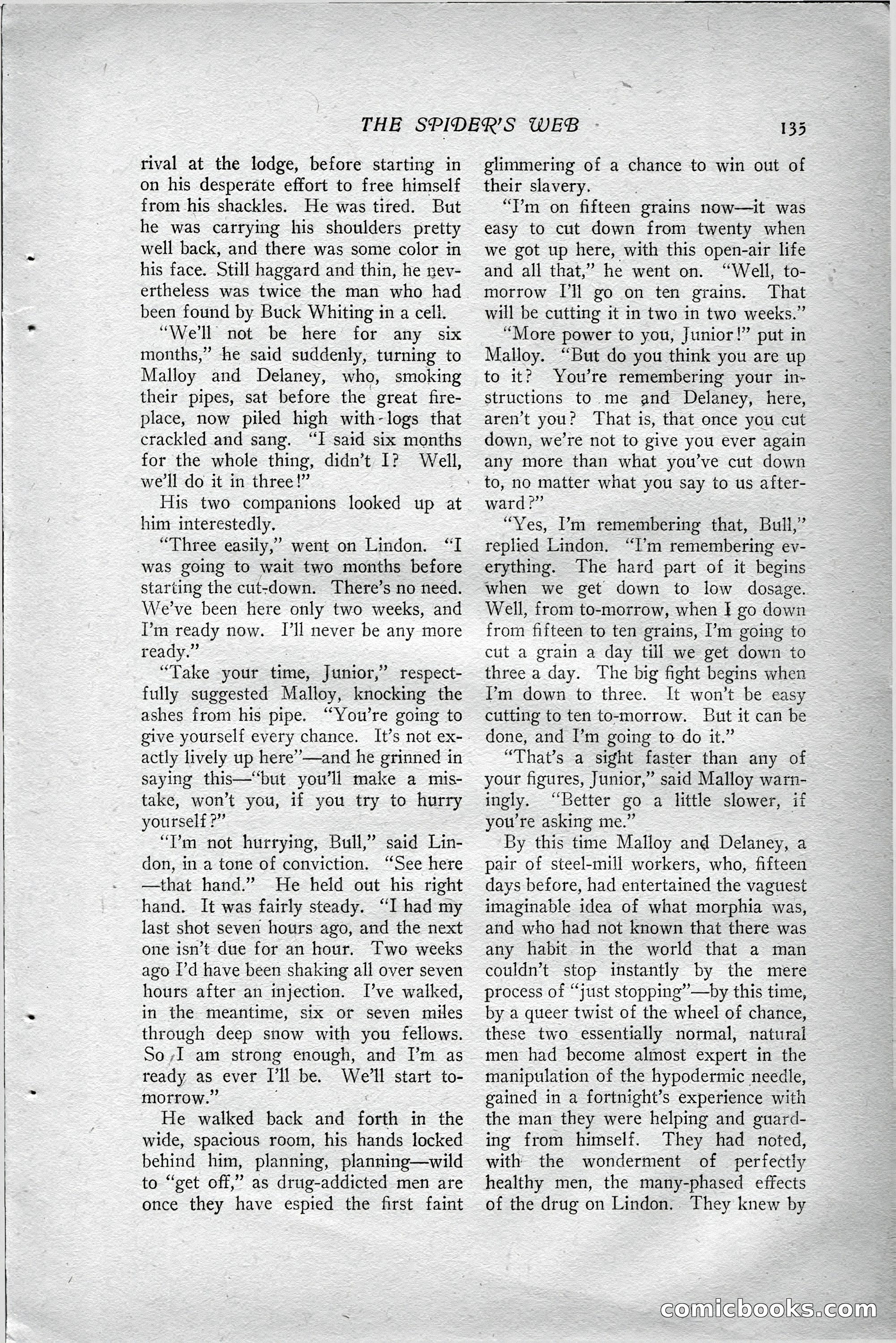 The Popular Magazine, October 20, 1915 — page 141 of 244