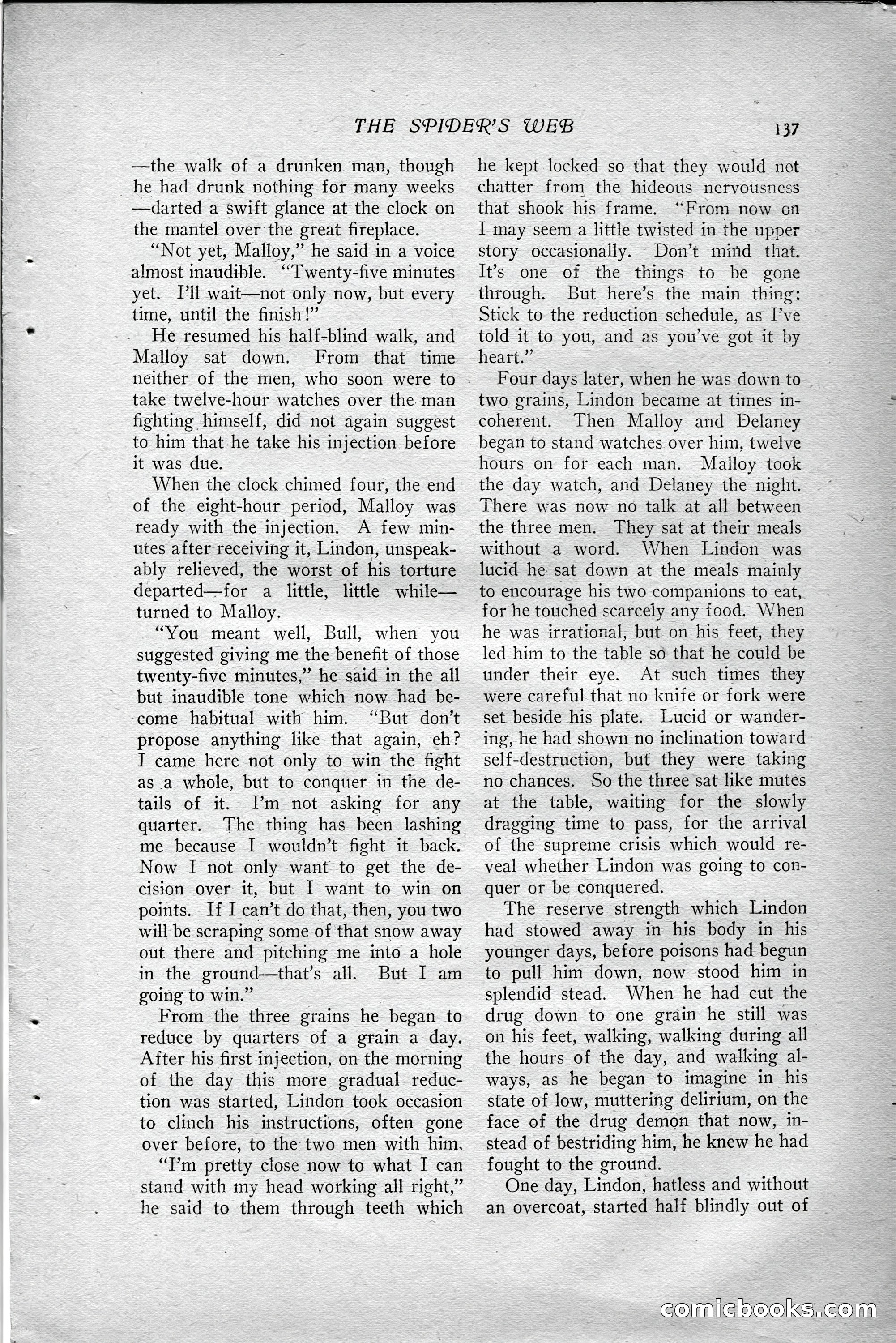The Popular Magazine, October 20, 1915 — page 143 of 244
