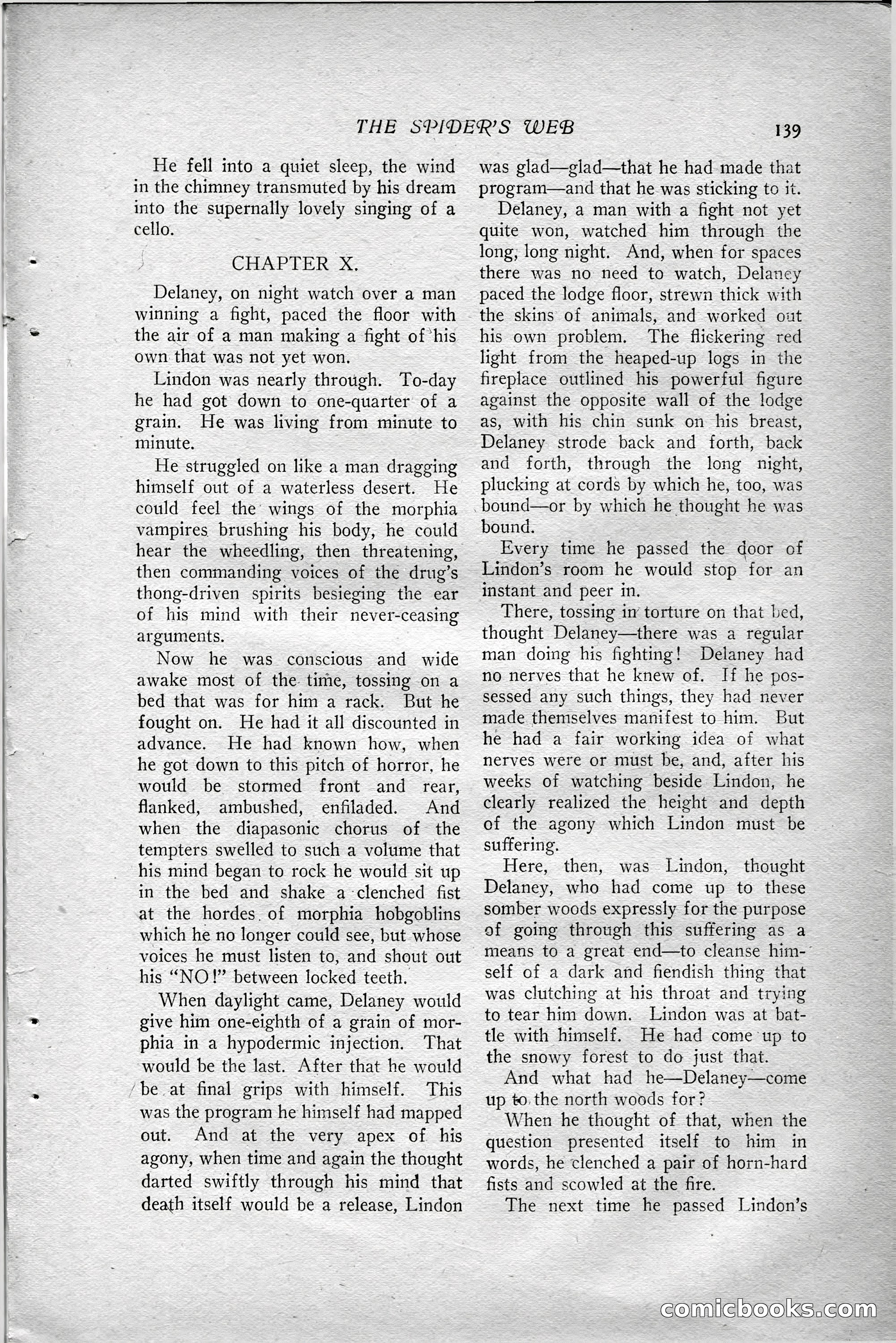 The Popular Magazine, October 20, 1915 — page 145 of 244