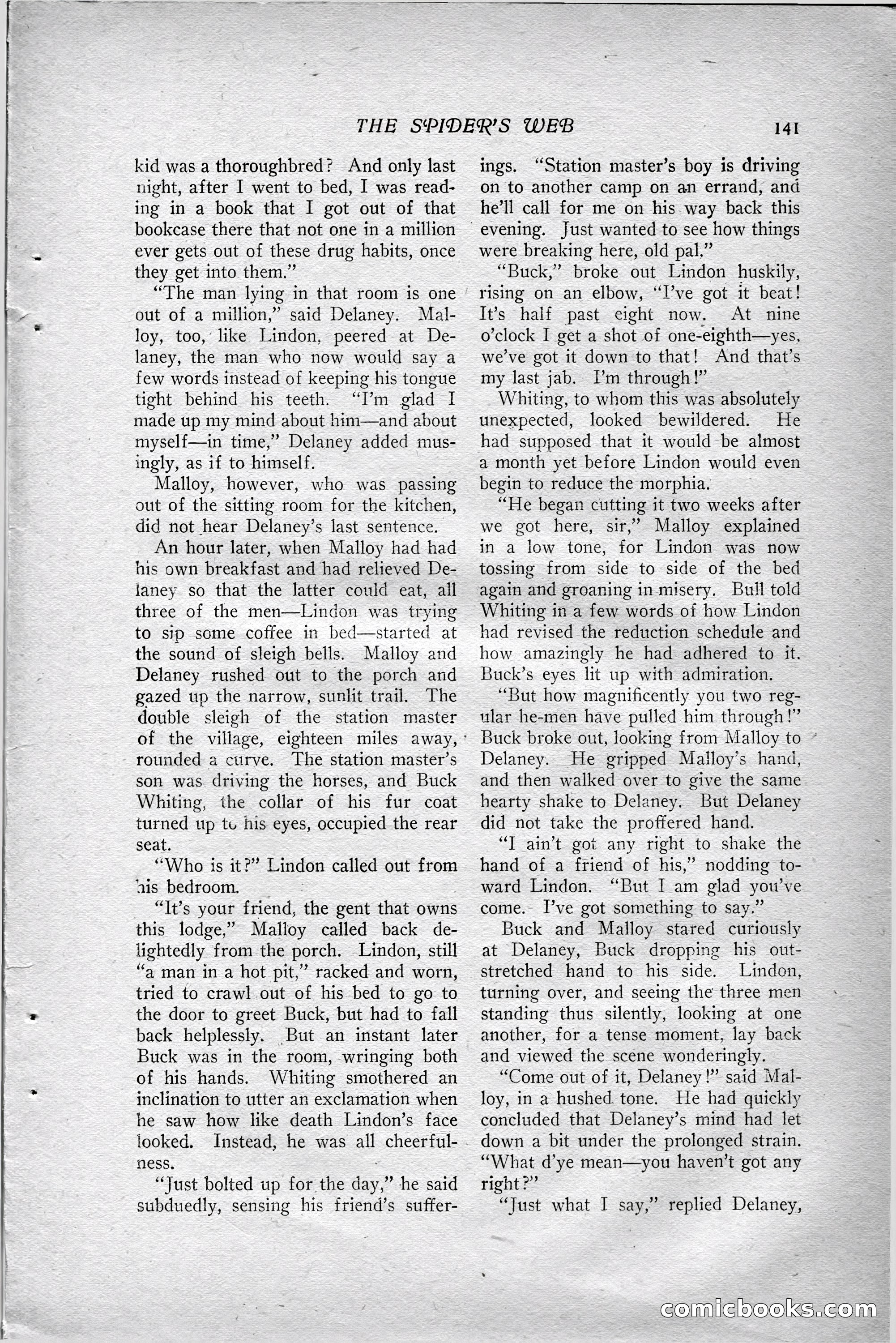 The Popular Magazine, October 20, 1915 — page 147 of 244