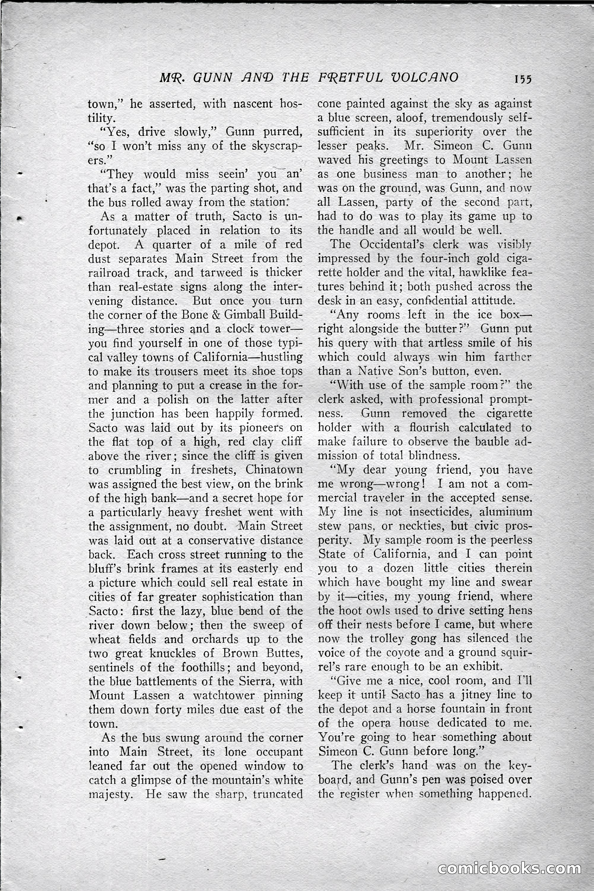 The Popular Magazine, October 20, 1915 — page 161 of 244