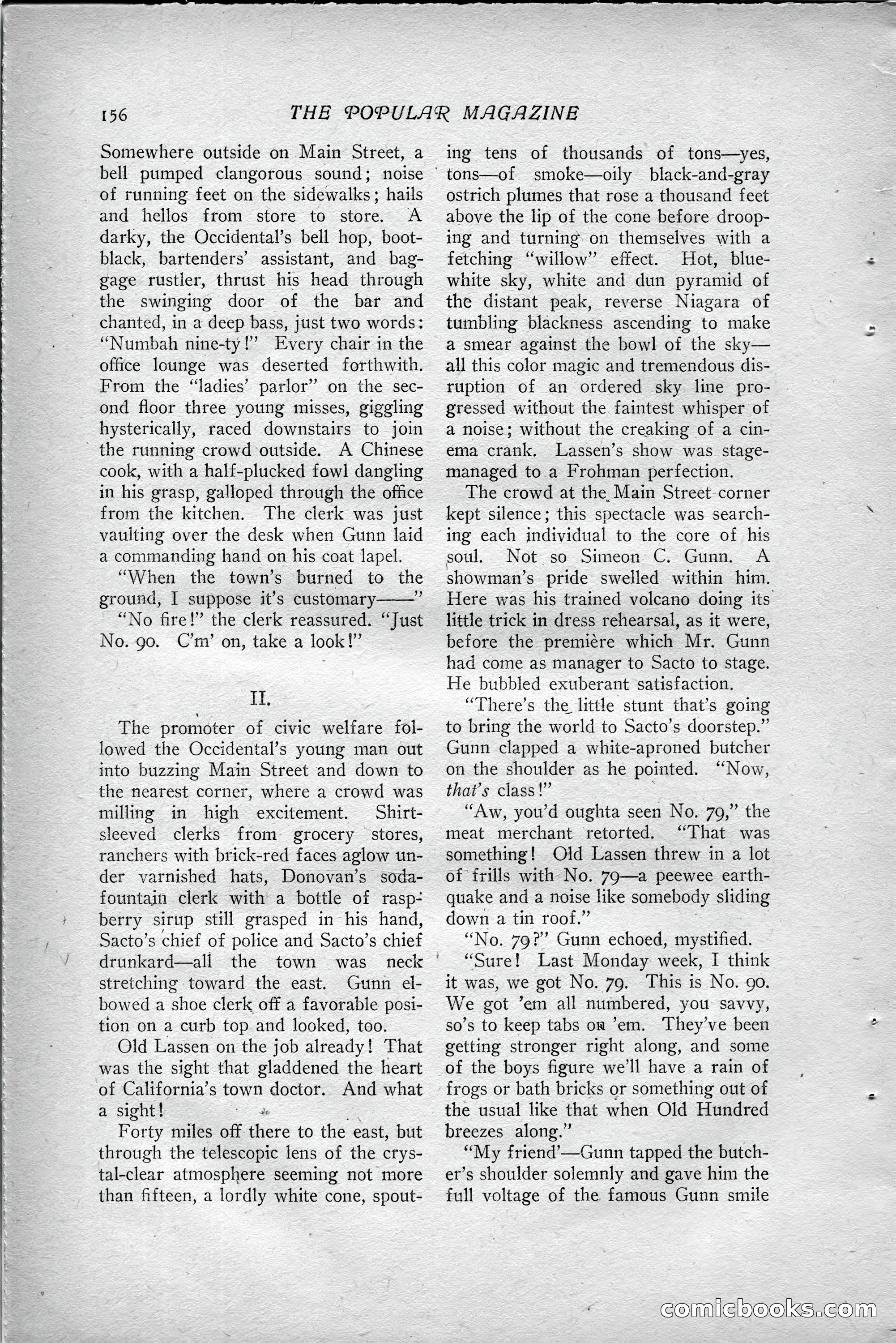 The Popular Magazine, October 20, 1915 — page 162 of 244