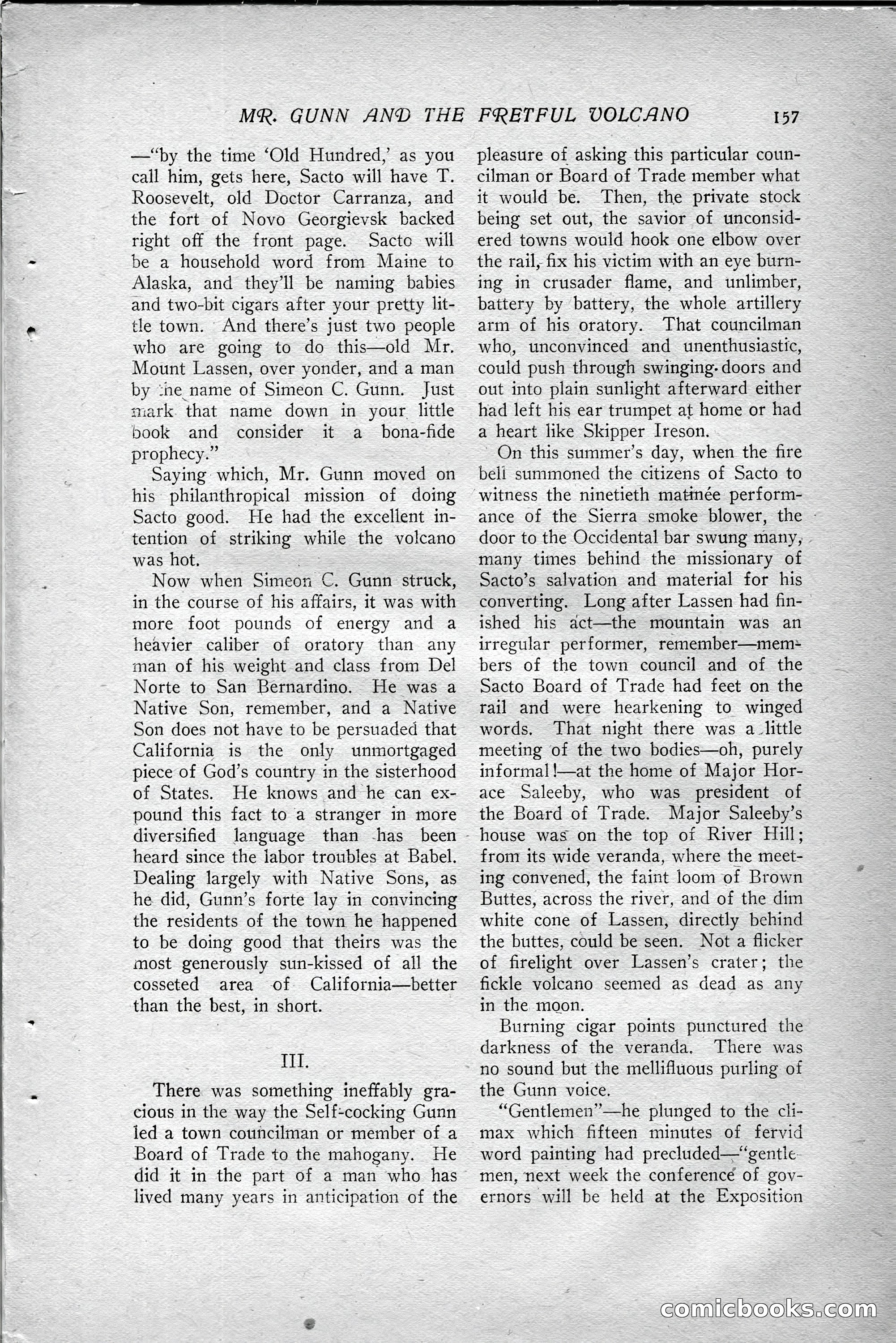 The Popular Magazine, October 20, 1915 — page 163 of 244