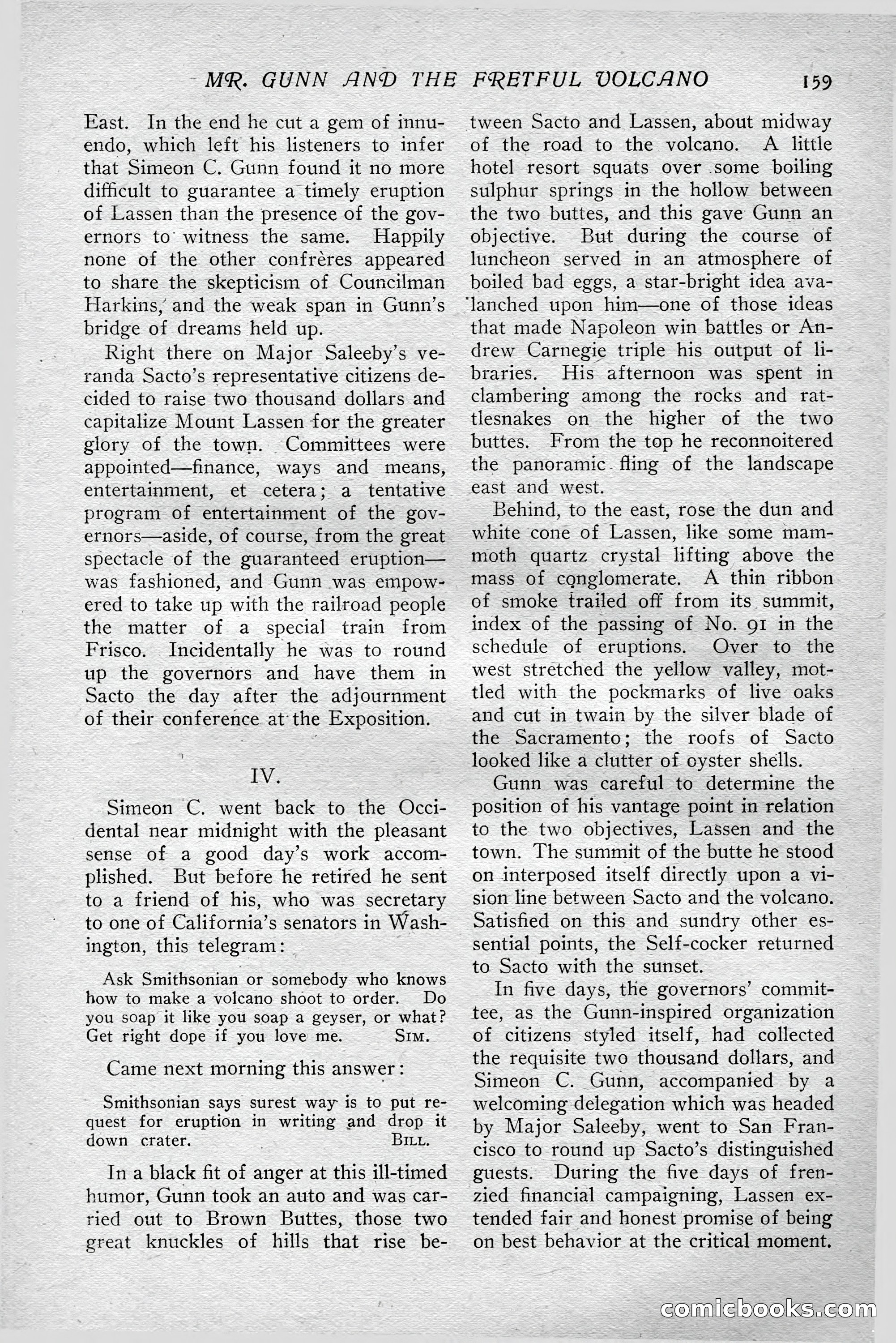 The Popular Magazine, October 20, 1915 — page 165 of 244