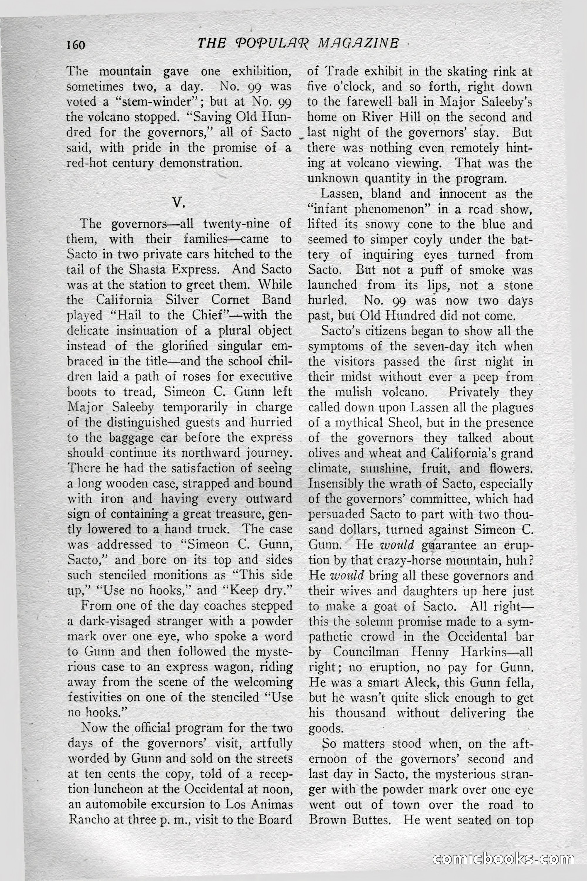 The Popular Magazine, October 20, 1915 — page 166 of 244