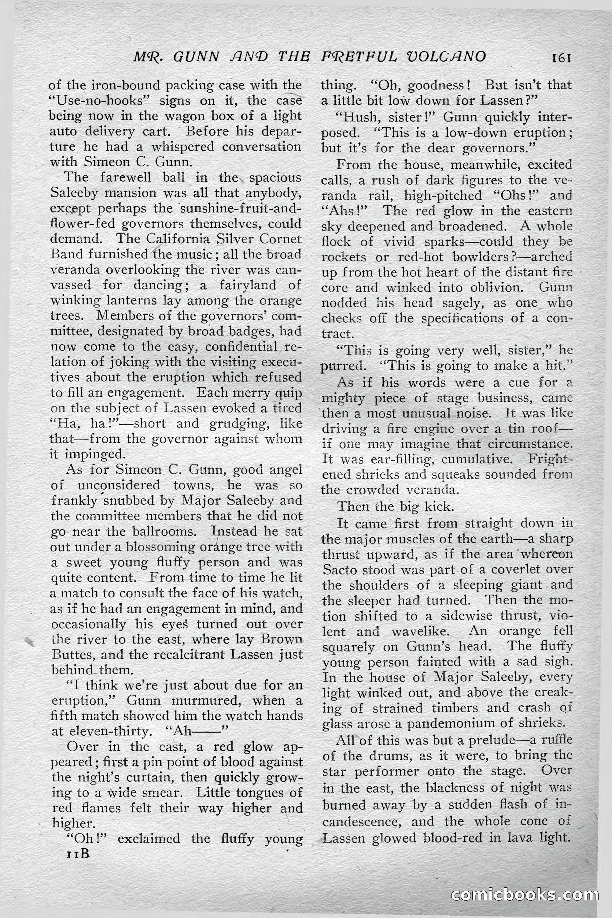 The Popular Magazine, October 20, 1915 — page 167 of 244