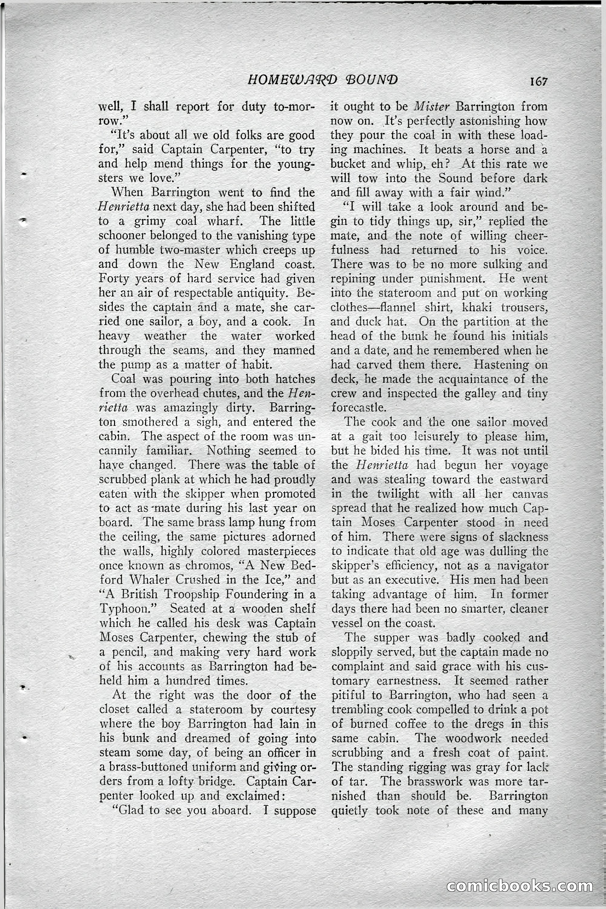 The Popular Magazine, October 20, 1915 — page 173 of 244