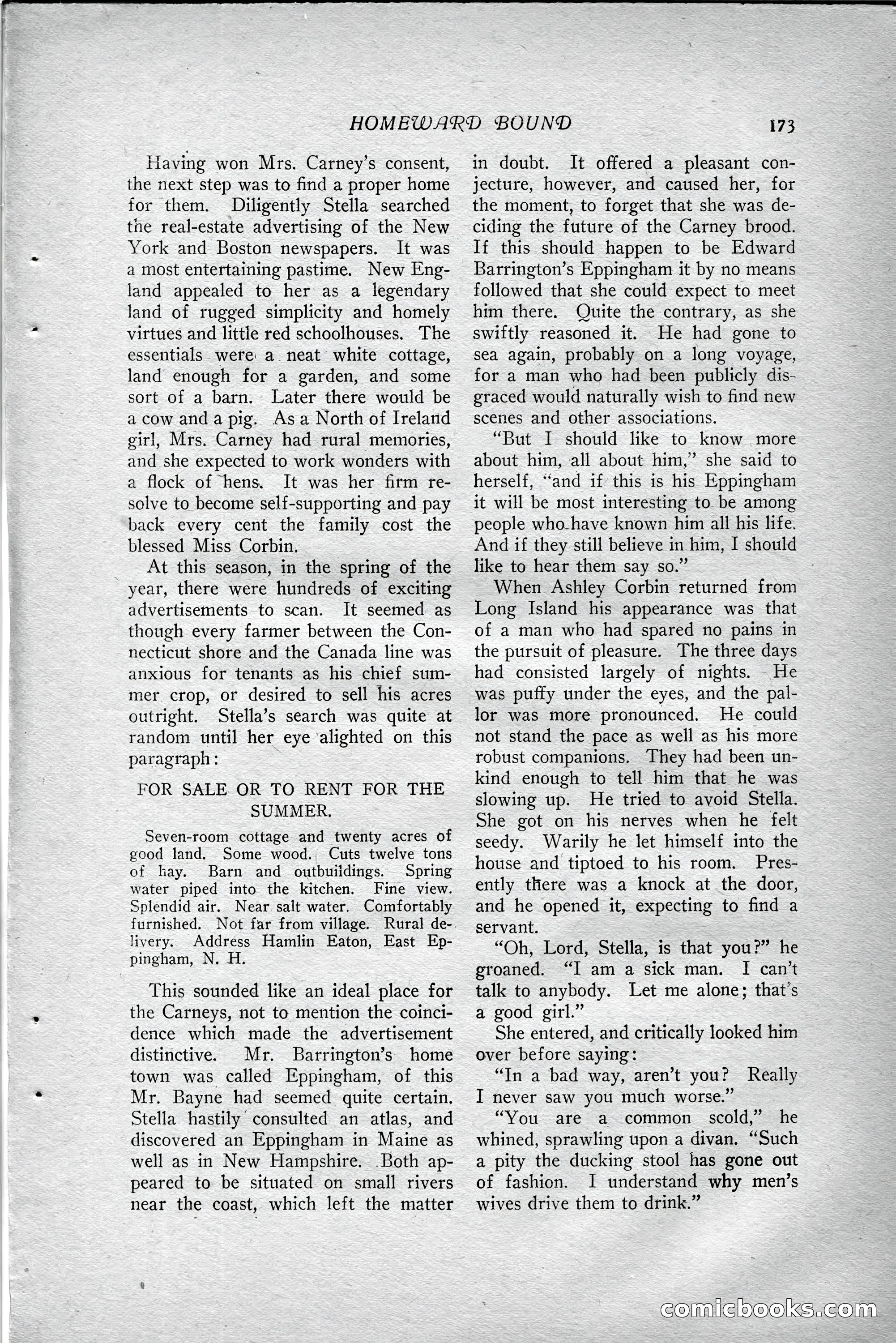 The Popular Magazine, October 20, 1915 — page 179 of 244