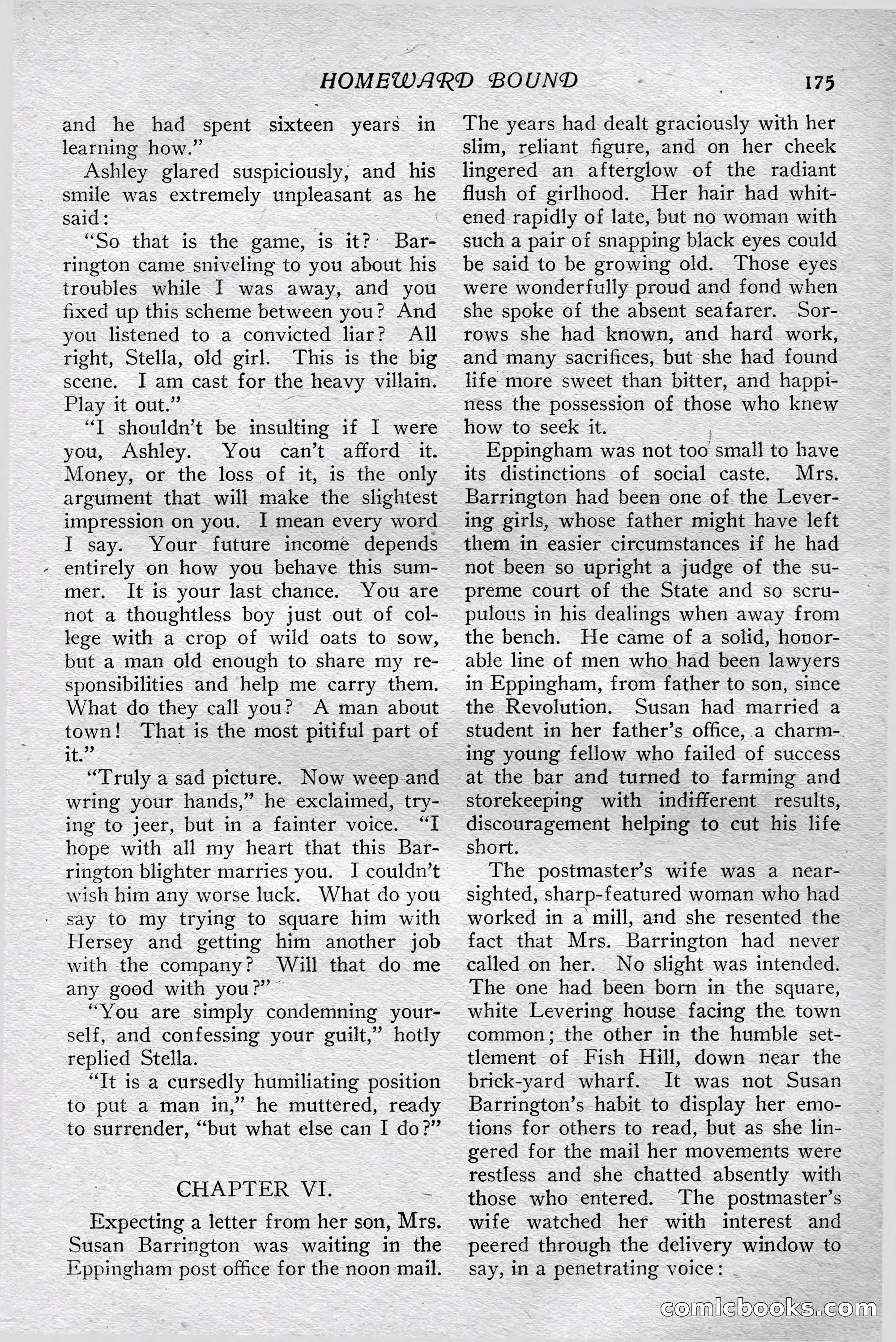 The Popular Magazine, October 20, 1915 — page 181 of 244