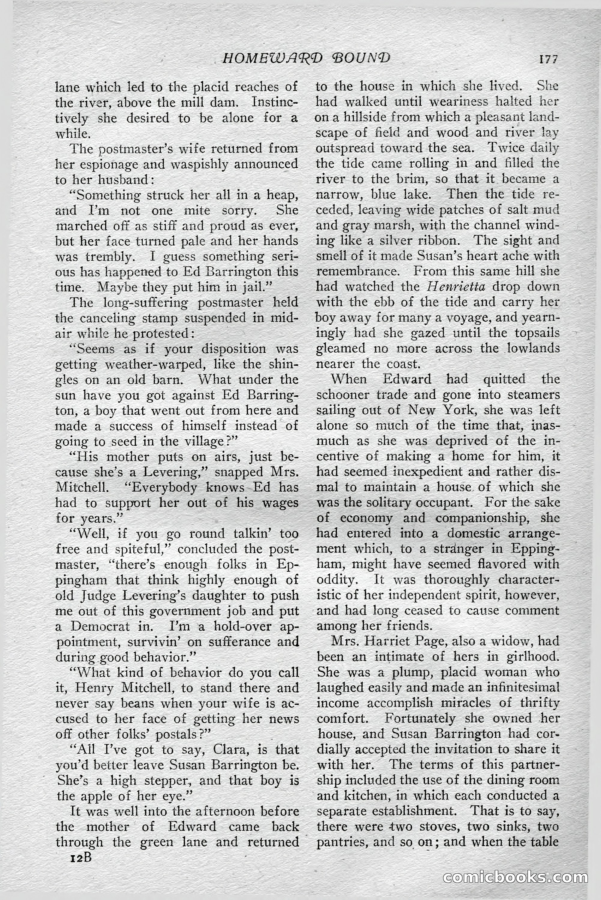 The Popular Magazine, October 20, 1915 — page 183 of 244