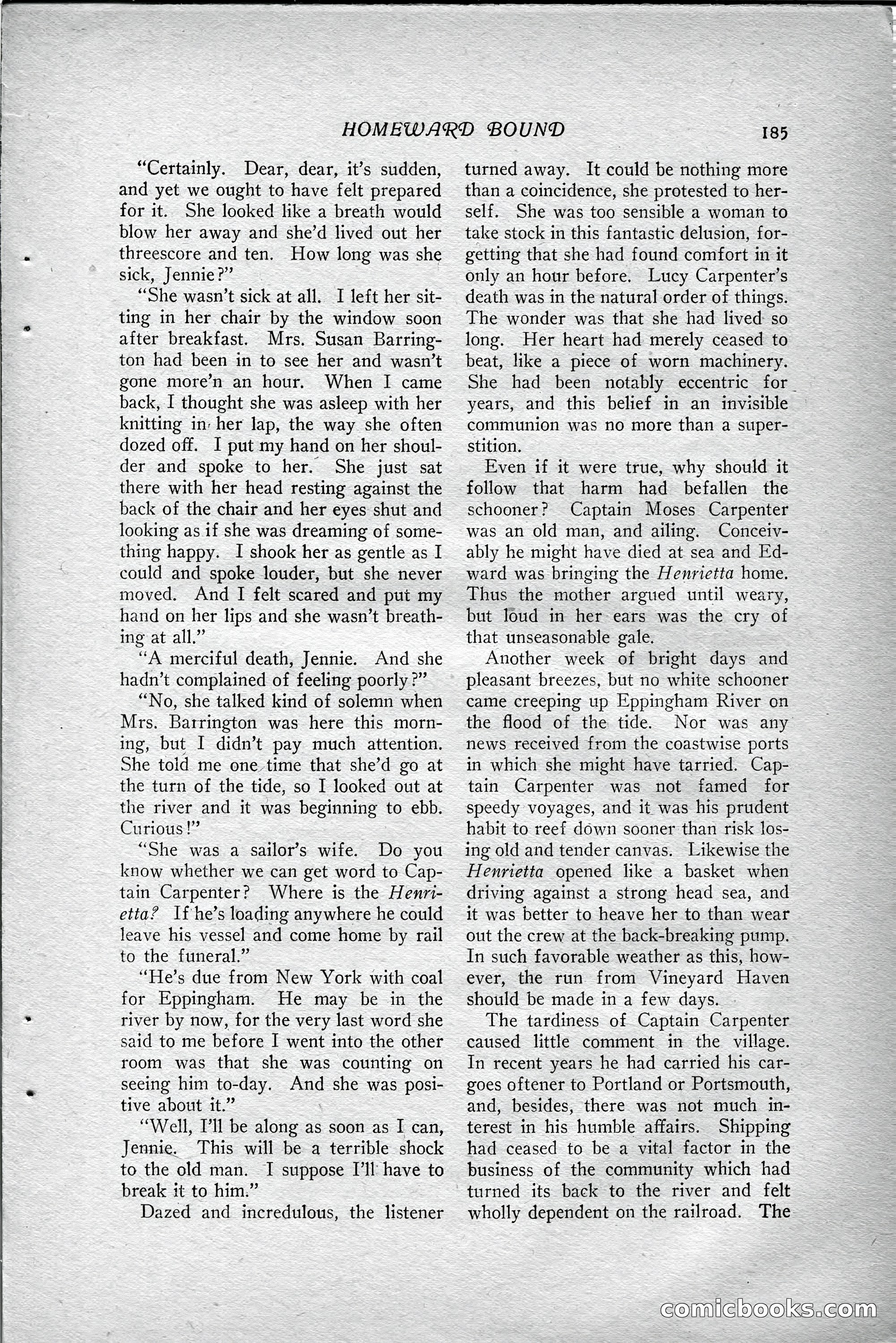 The Popular Magazine, October 20, 1915 — page 191 of 244