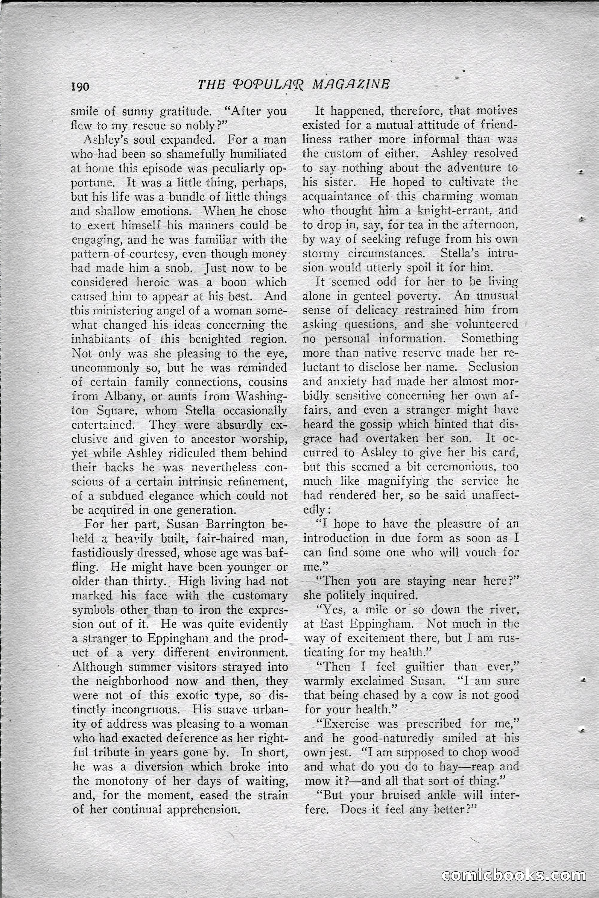 The Popular Magazine, October 20, 1915 — page 196 of 244