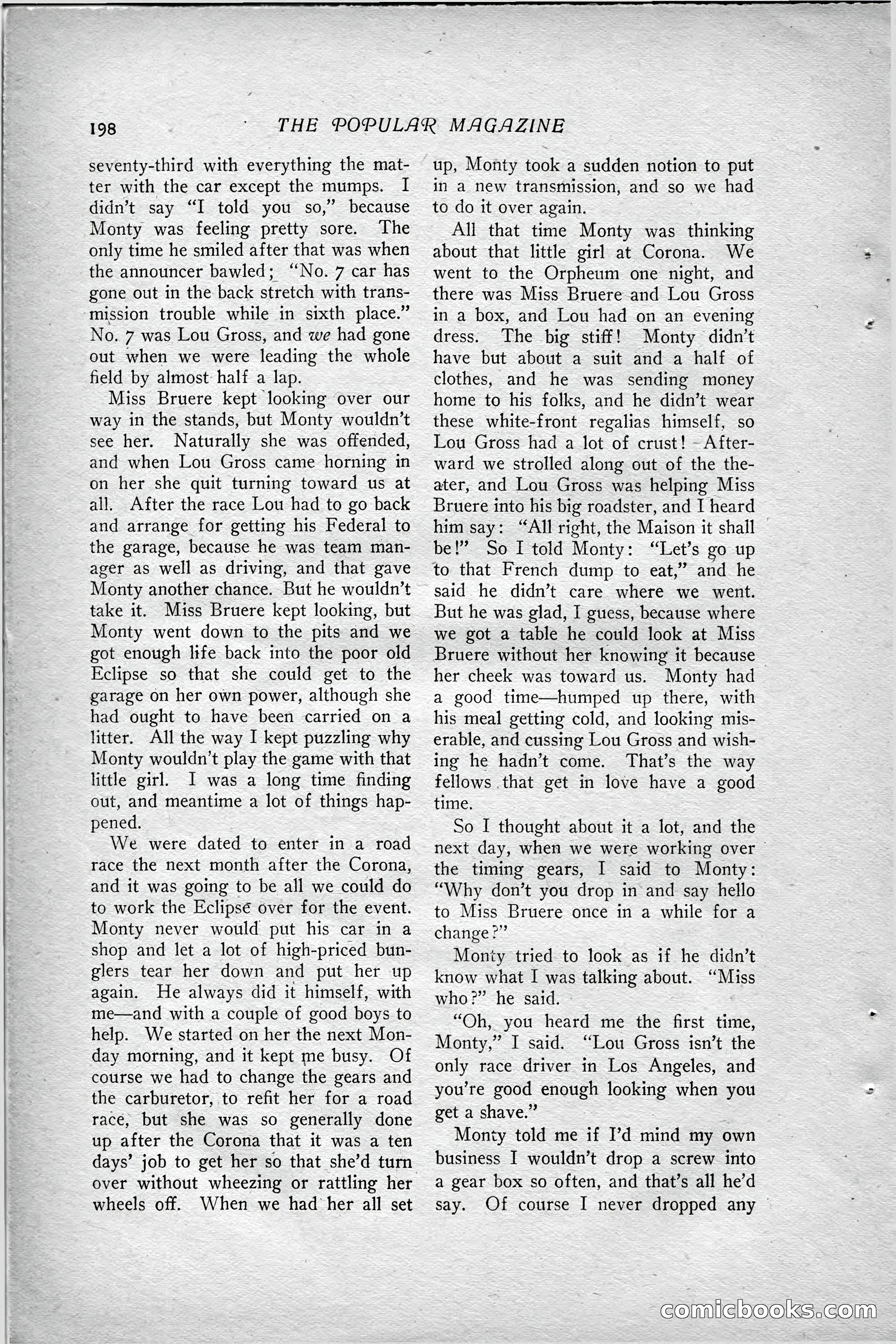 The Popular Magazine, October 20, 1915 — page 204 of 244