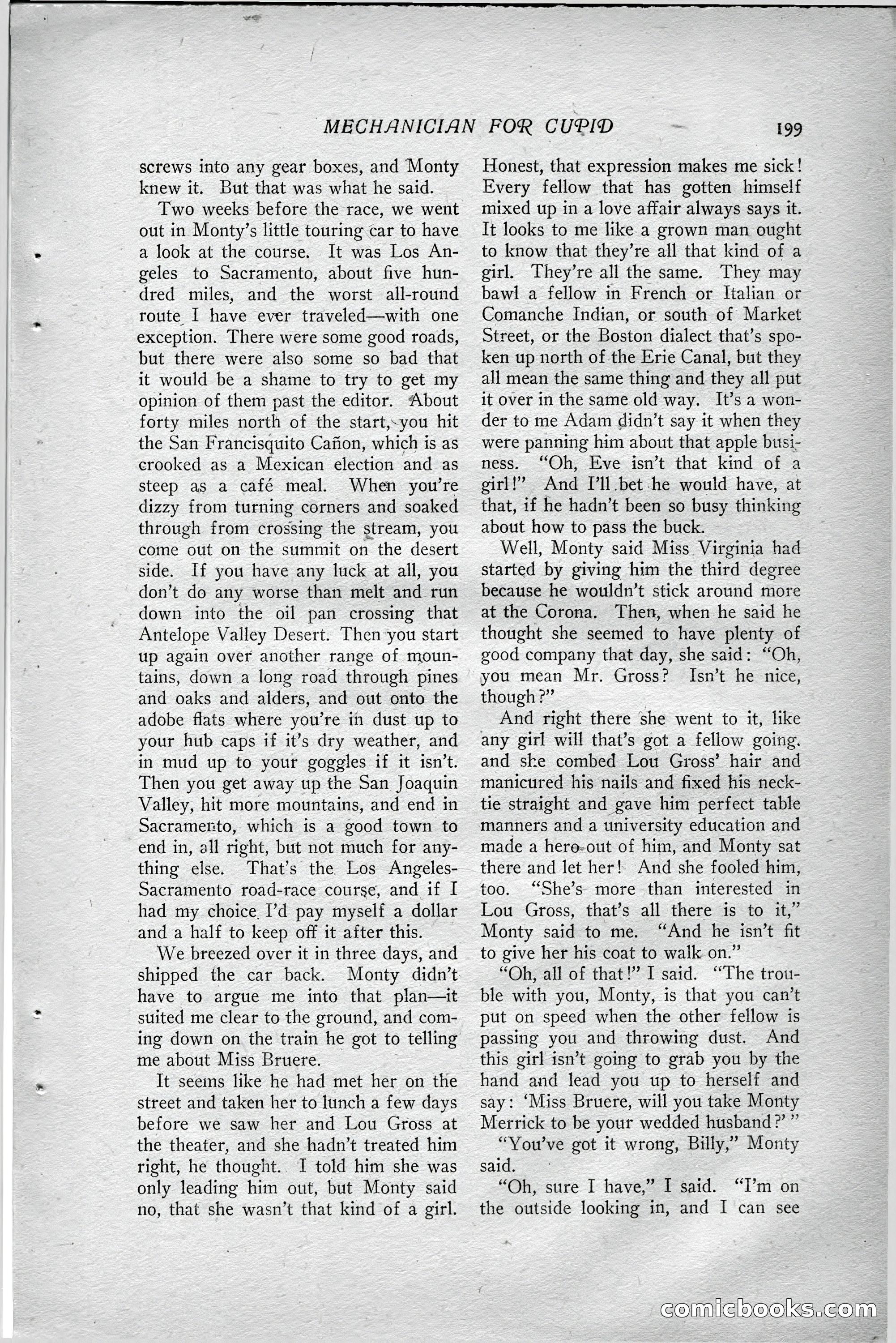 The Popular Magazine, October 20, 1915 — page 205 of 244