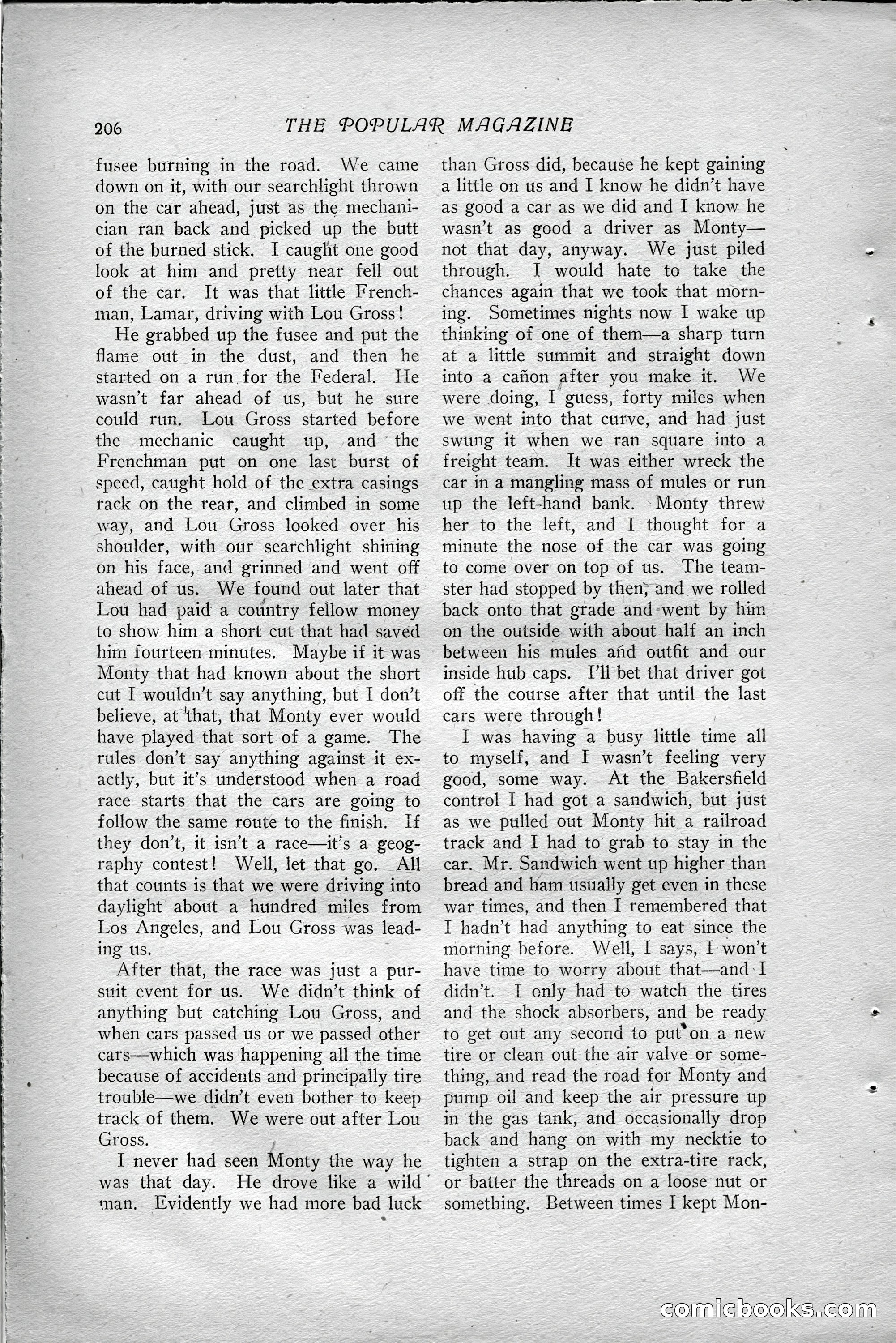 The Popular Magazine, October 20, 1915 — page 212 of 244