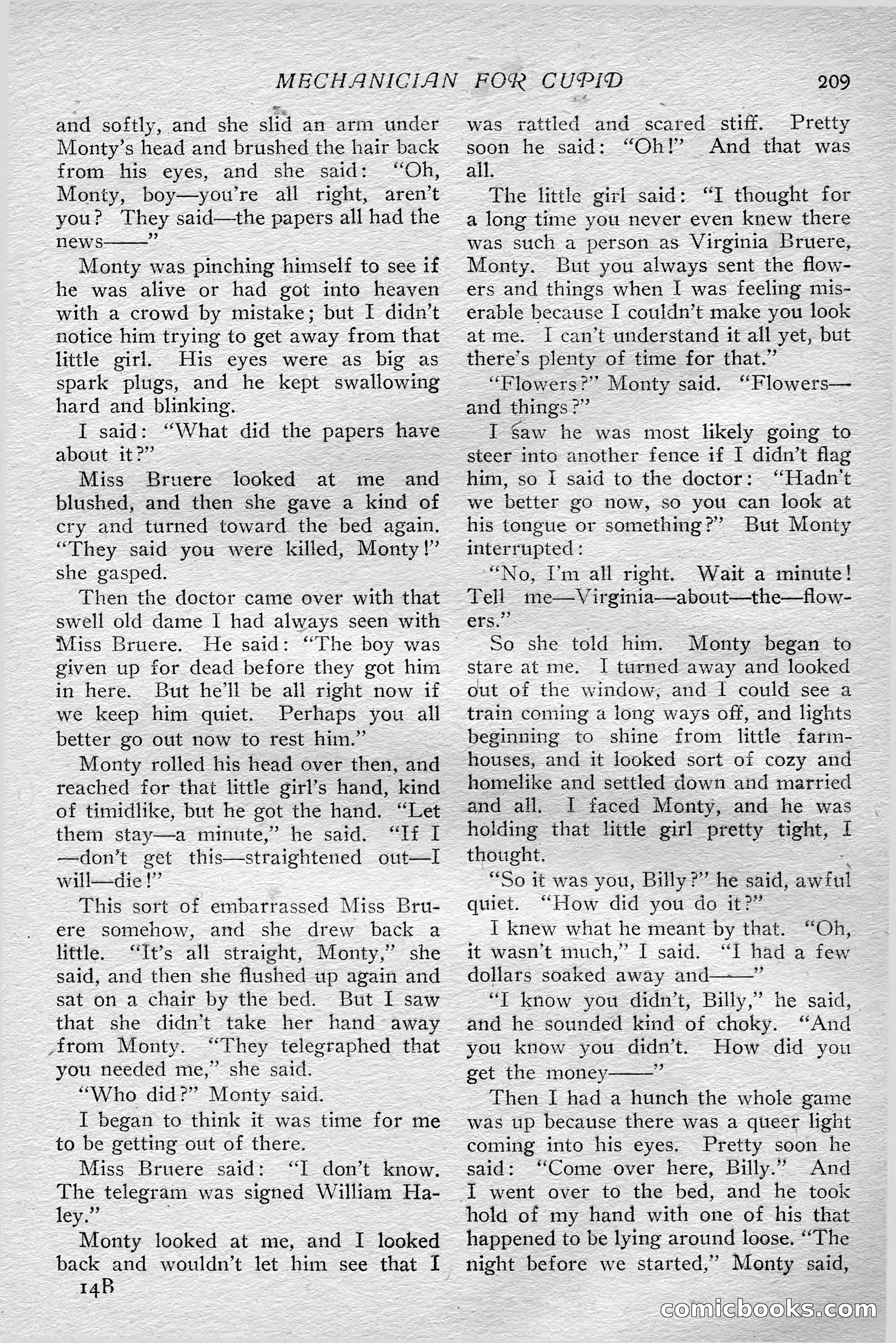 The Popular Magazine, October 20, 1915 — page 215 of 244