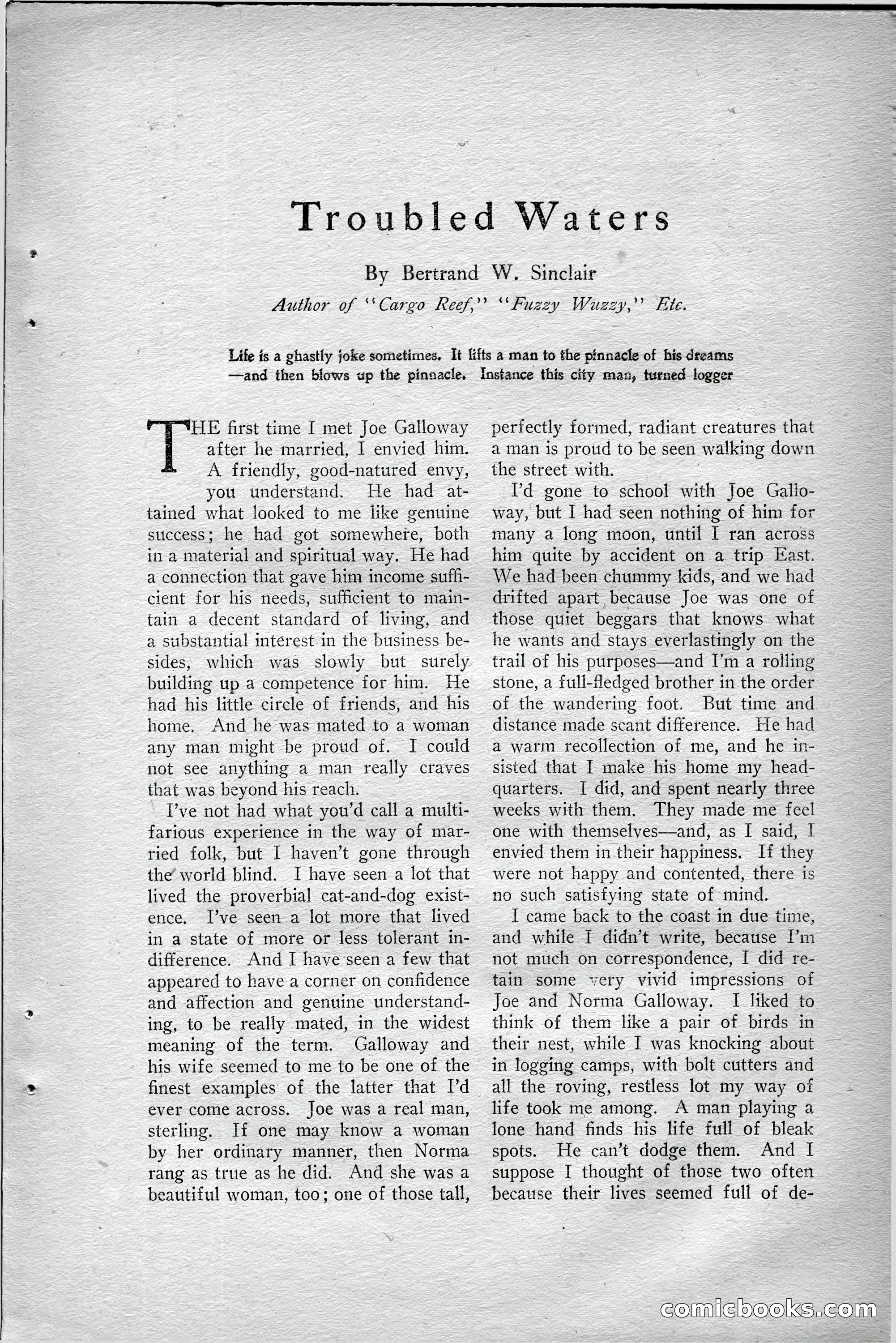 The Popular Magazine, October 20, 1915 — page 217 of 244