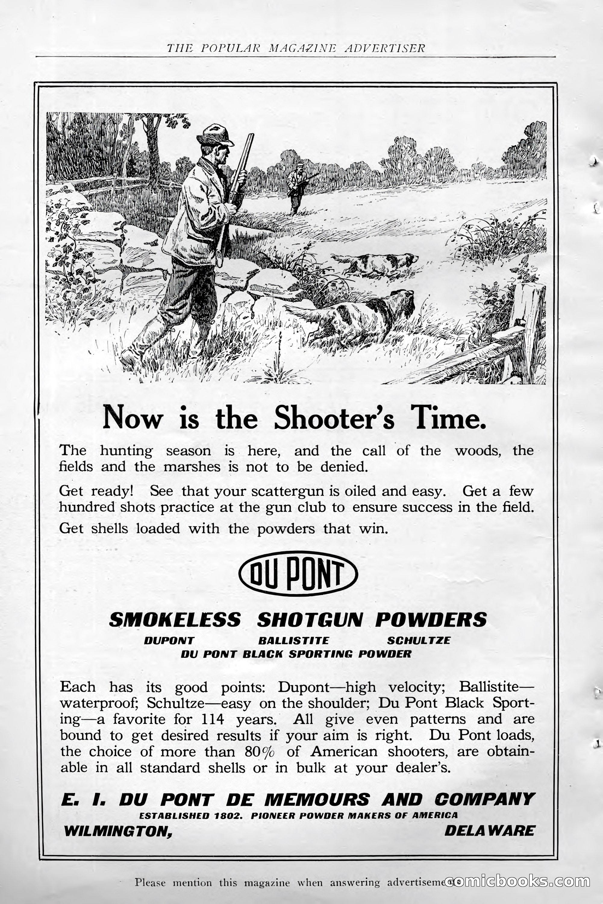 The Popular Magazine, October 20, 1915 — page 234 of 244
