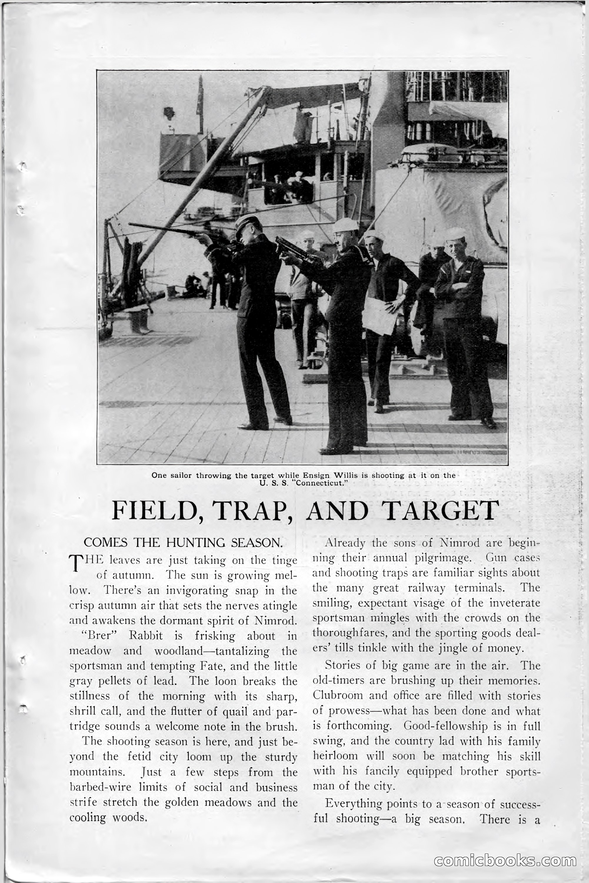 The Popular Magazine, October 20, 1915 — page 235 of 244