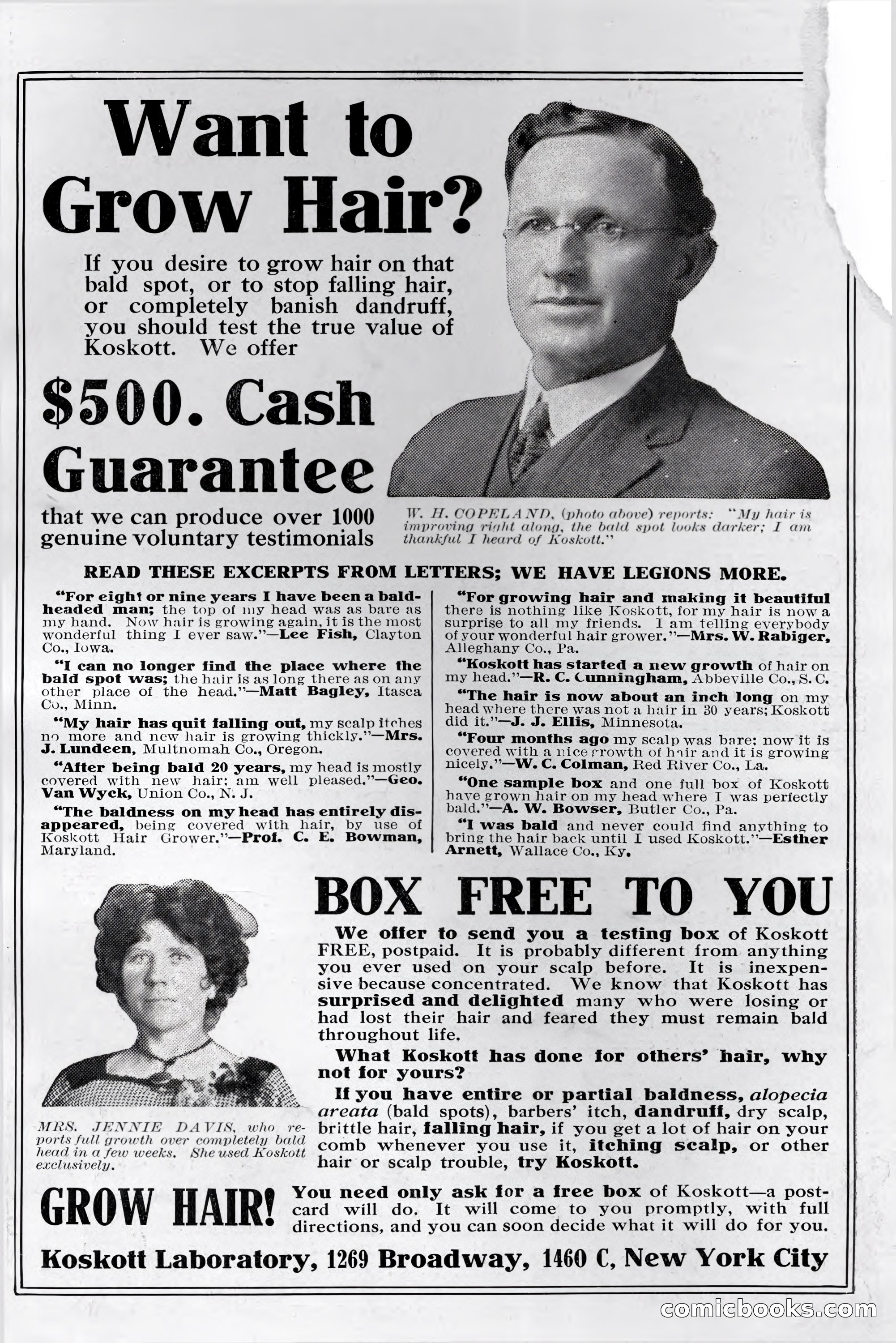 The Popular Magazine, October 20, 1915 — page 243 of 244