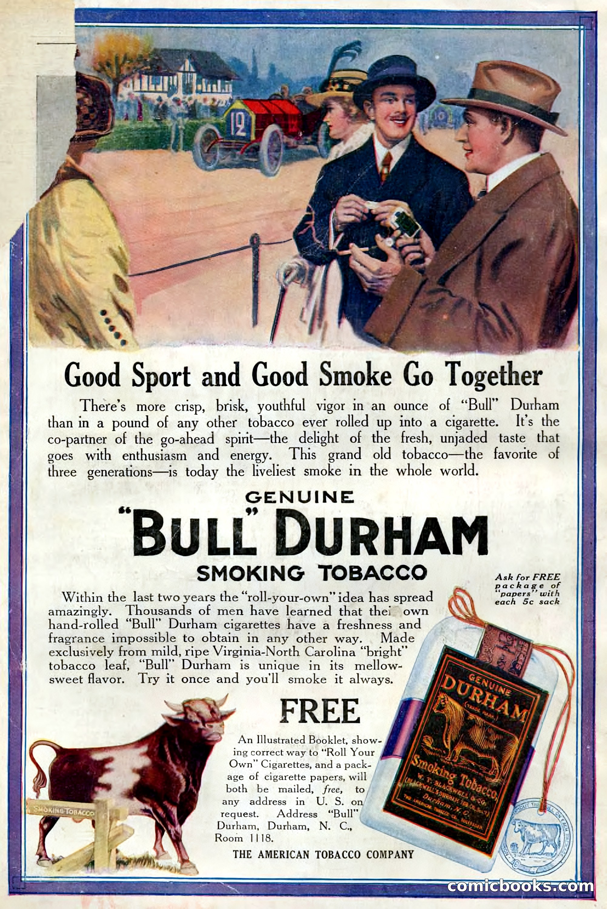 The Popular Magazine, October 20, 1915 — page 244 of 244