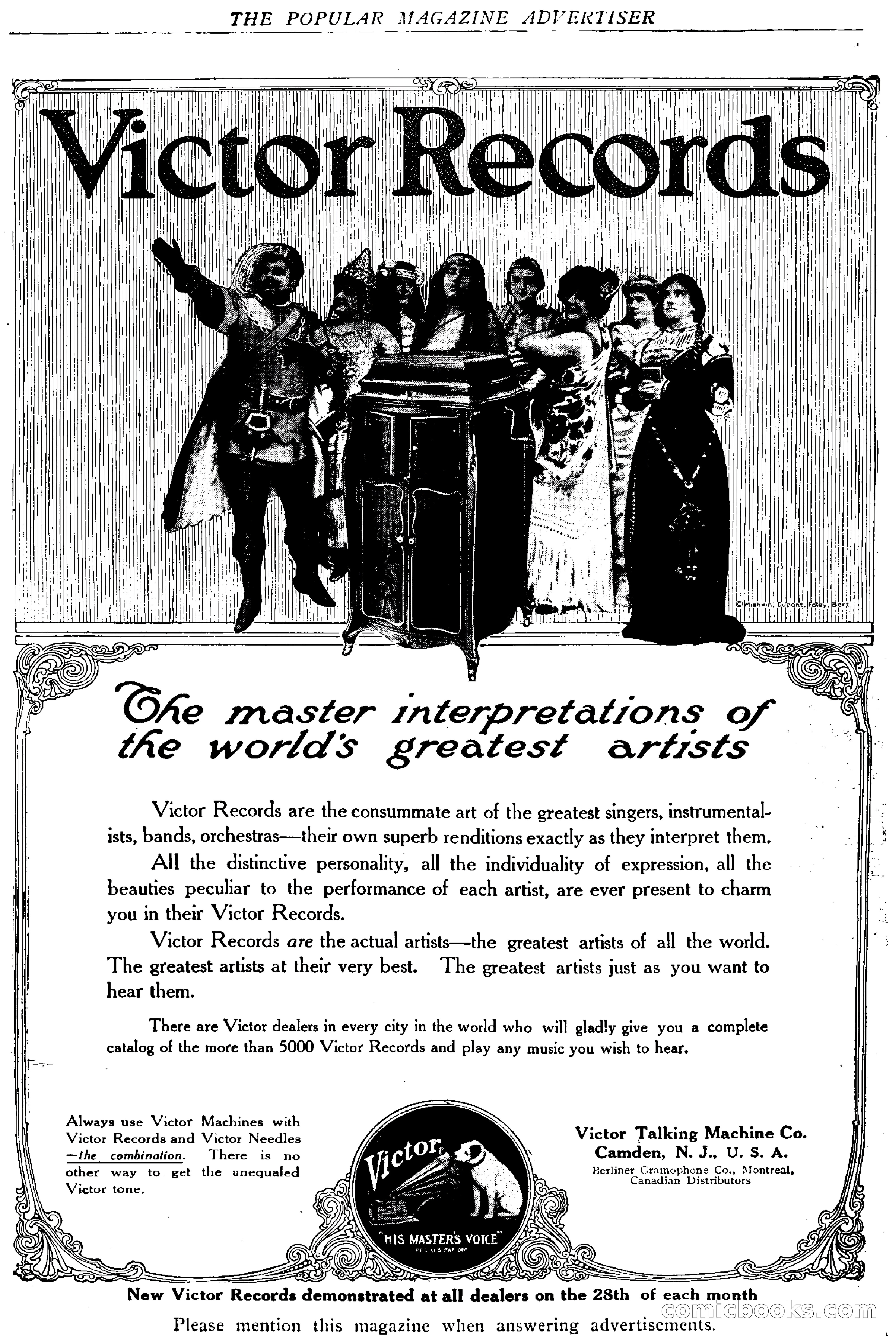 The Popular Magazine, January 7, 1916 — page 3 of 248