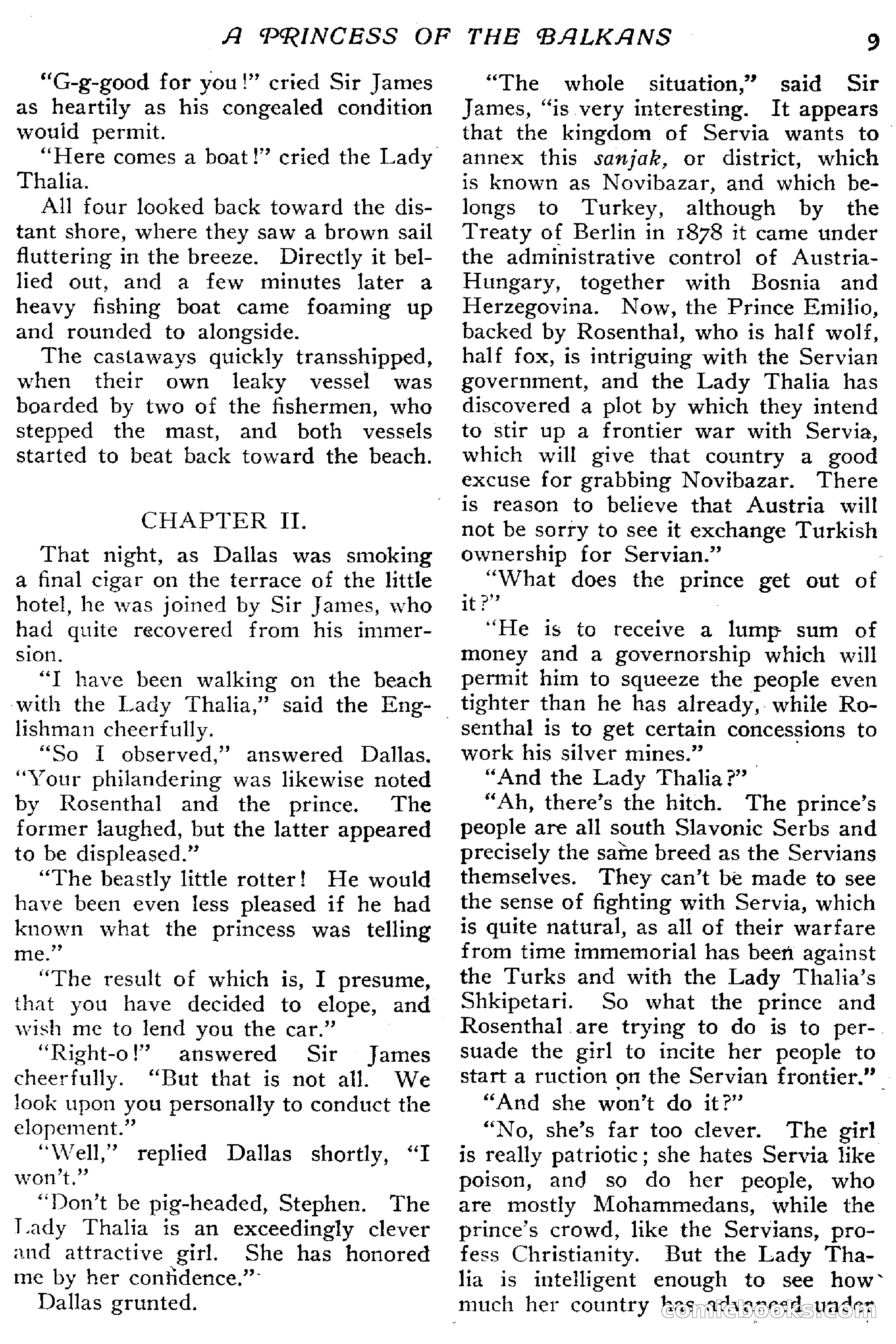 The Popular Magazine, January 7, 1916 — page 15 of 248