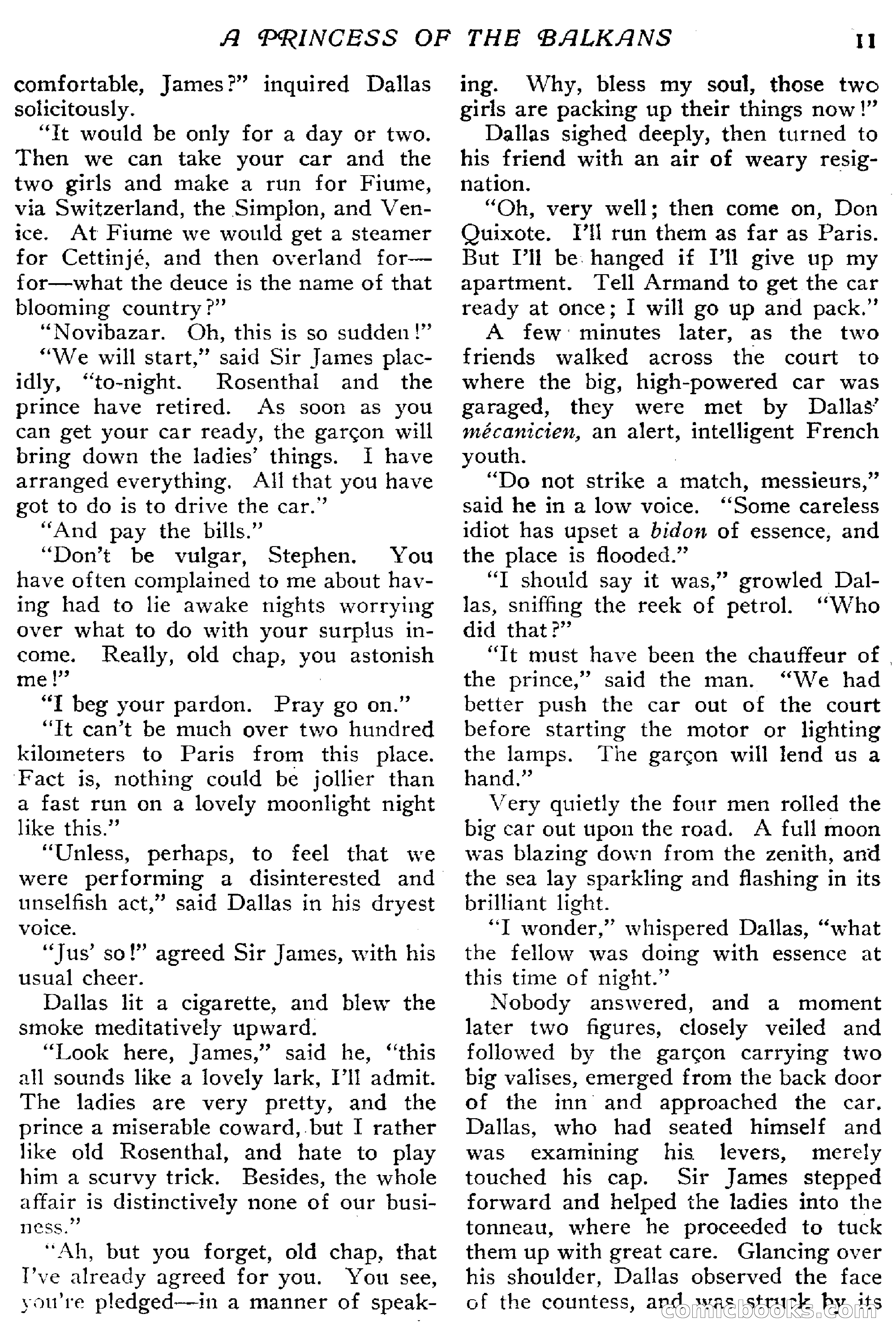 The Popular Magazine, January 7, 1916 — page 17 of 248