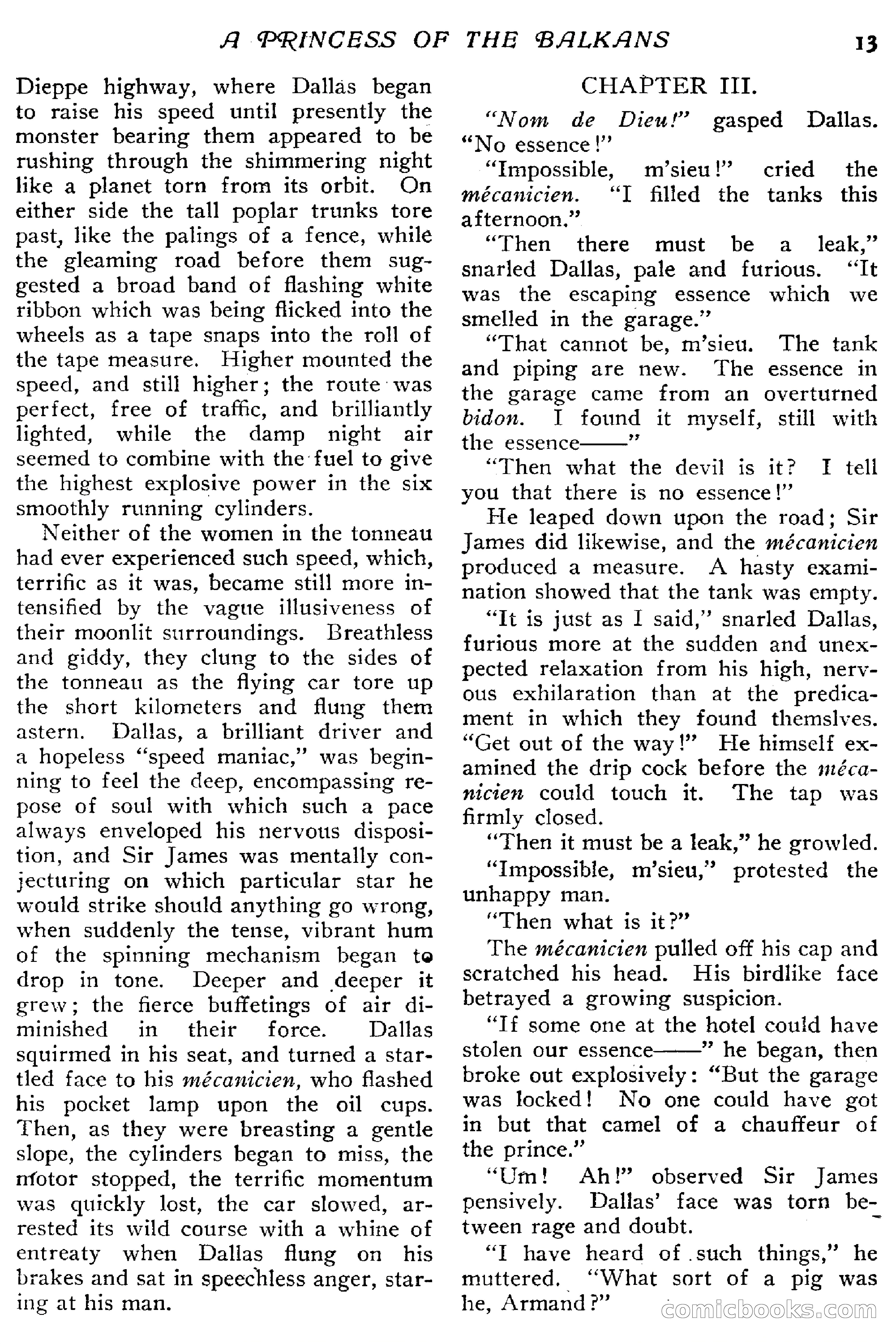 The Popular Magazine, January 7, 1916 — page 19 of 248