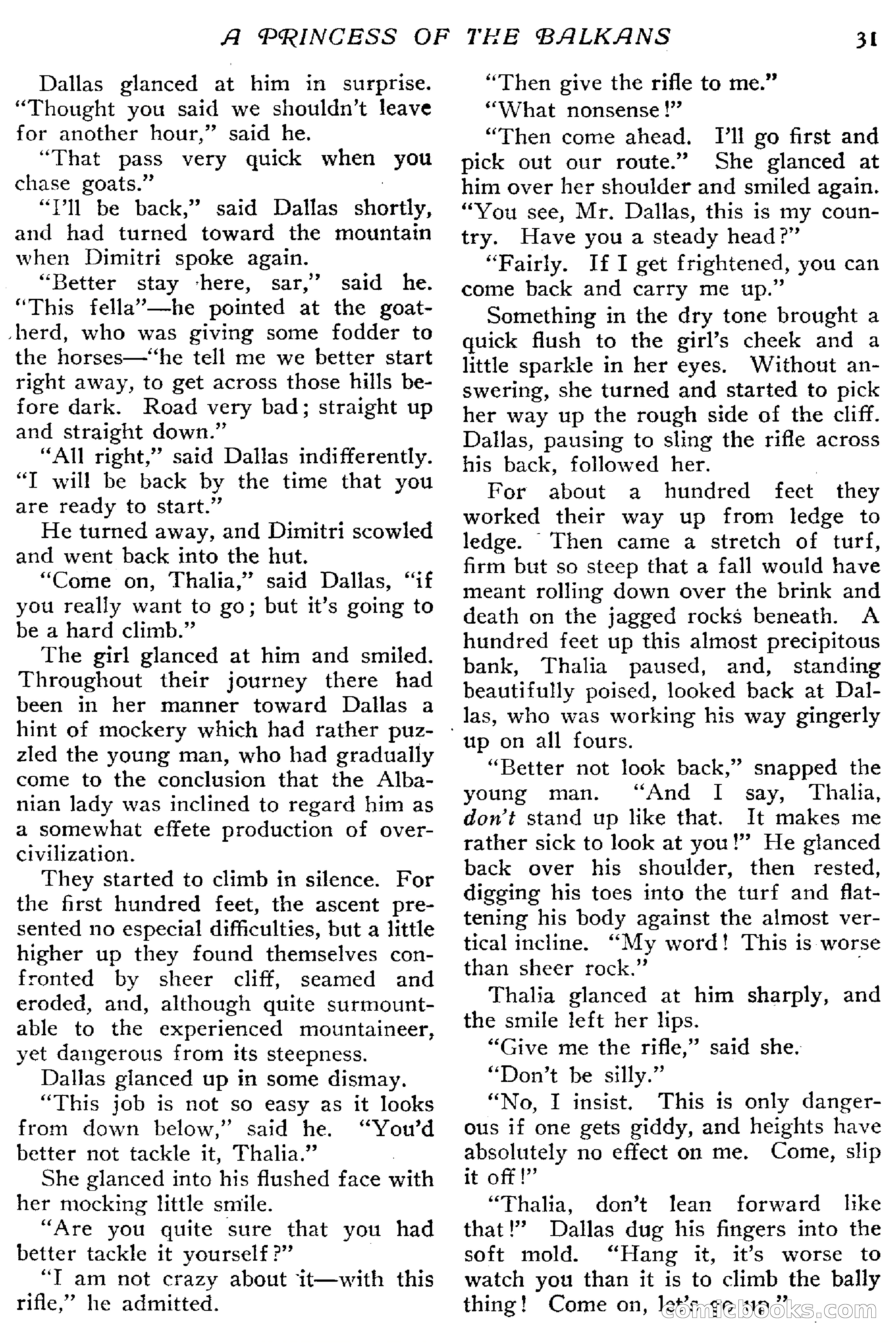 The Popular Magazine, January 7, 1916 — page 37 of 248
