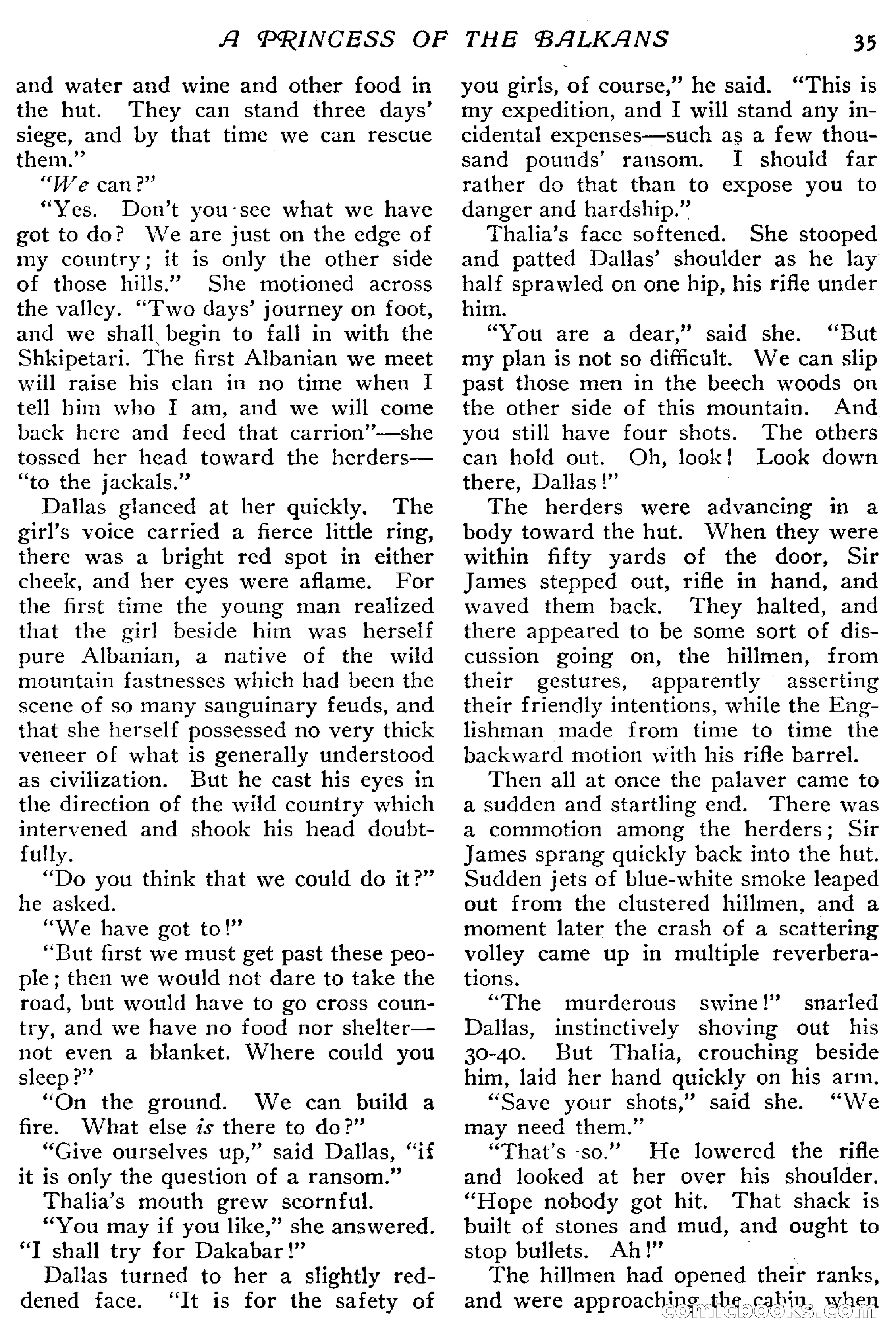 The Popular Magazine, January 7, 1916 — page 41 of 248