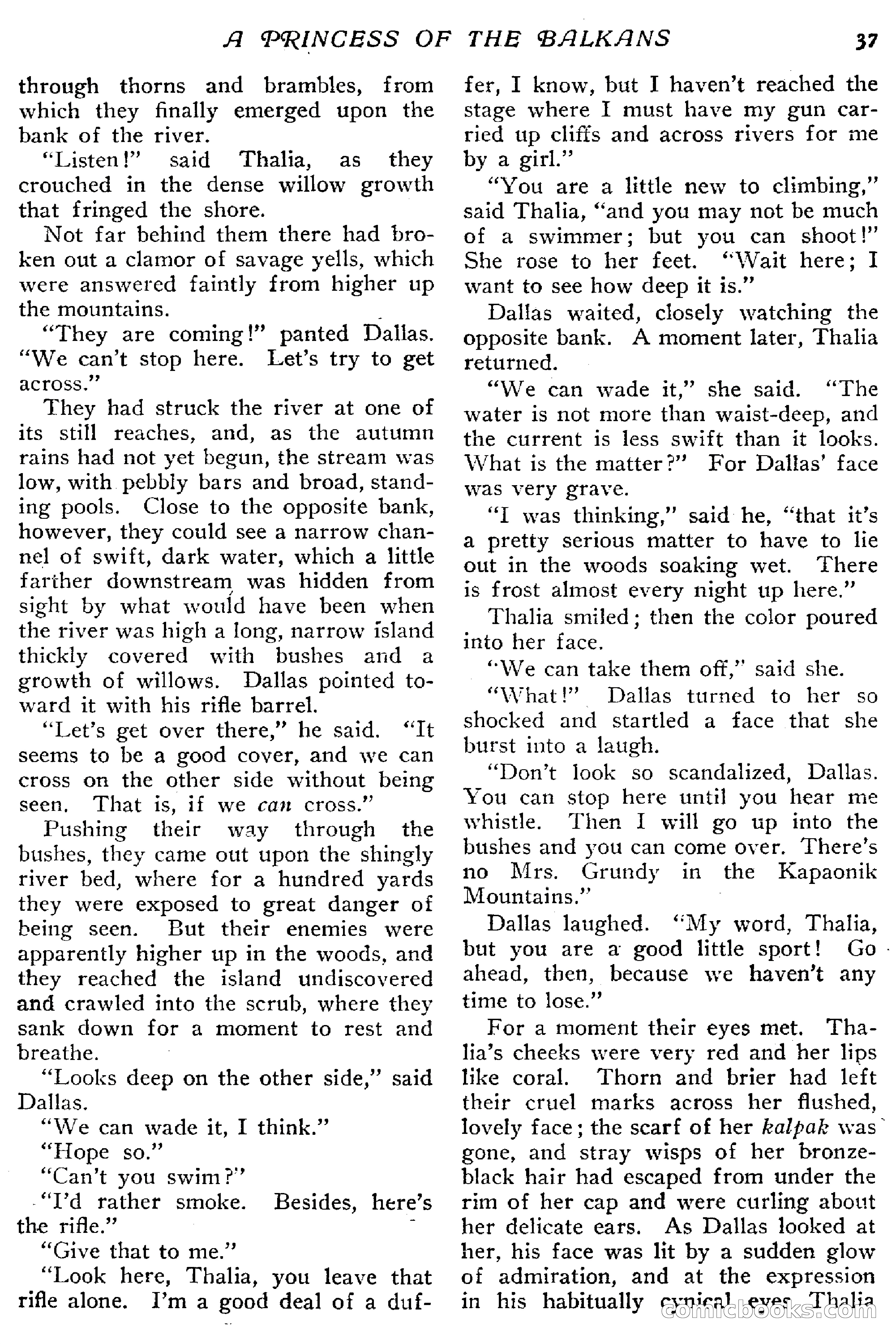 The Popular Magazine, January 7, 1916 — page 43 of 248