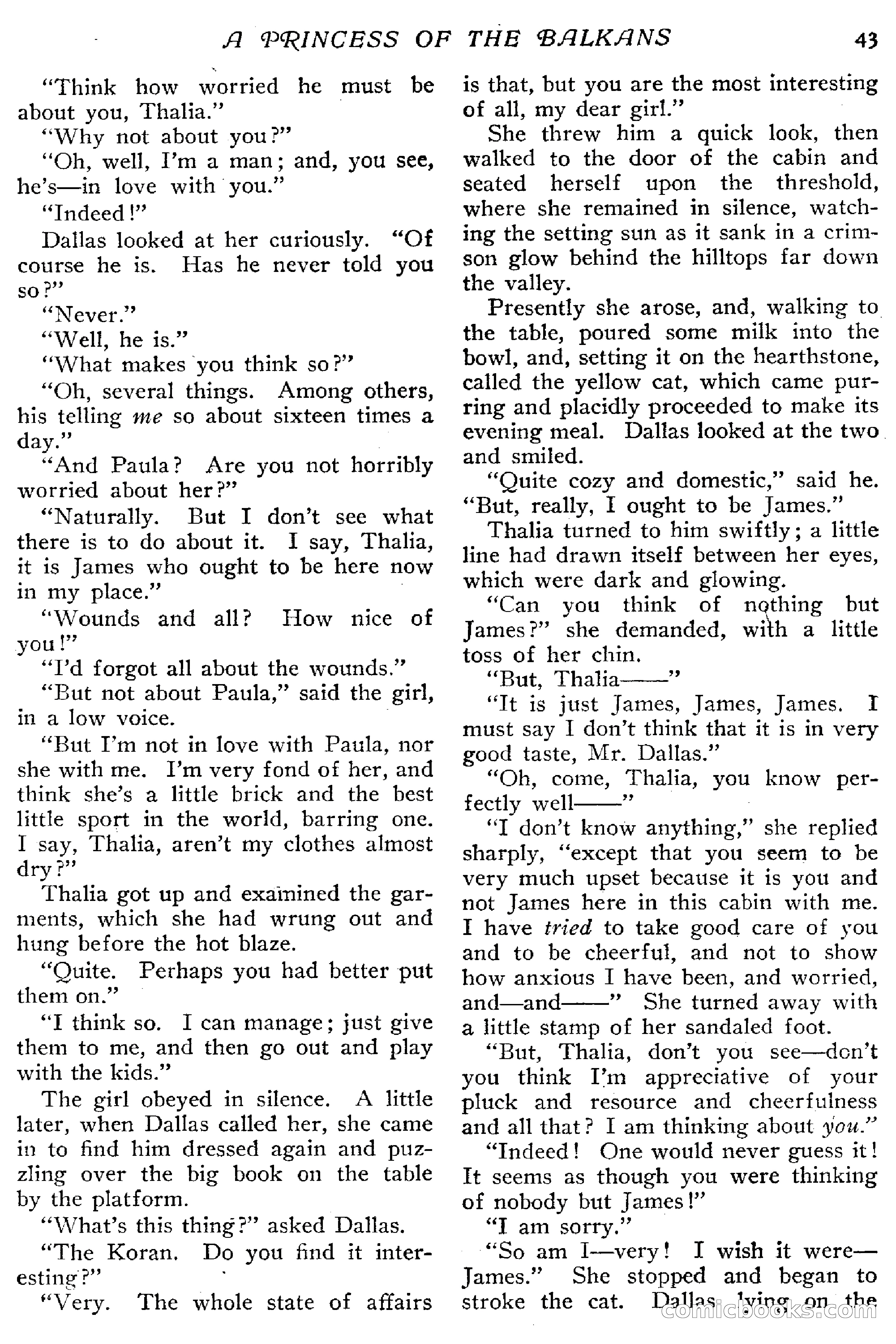 The Popular Magazine, January 7, 1916 — page 49 of 248