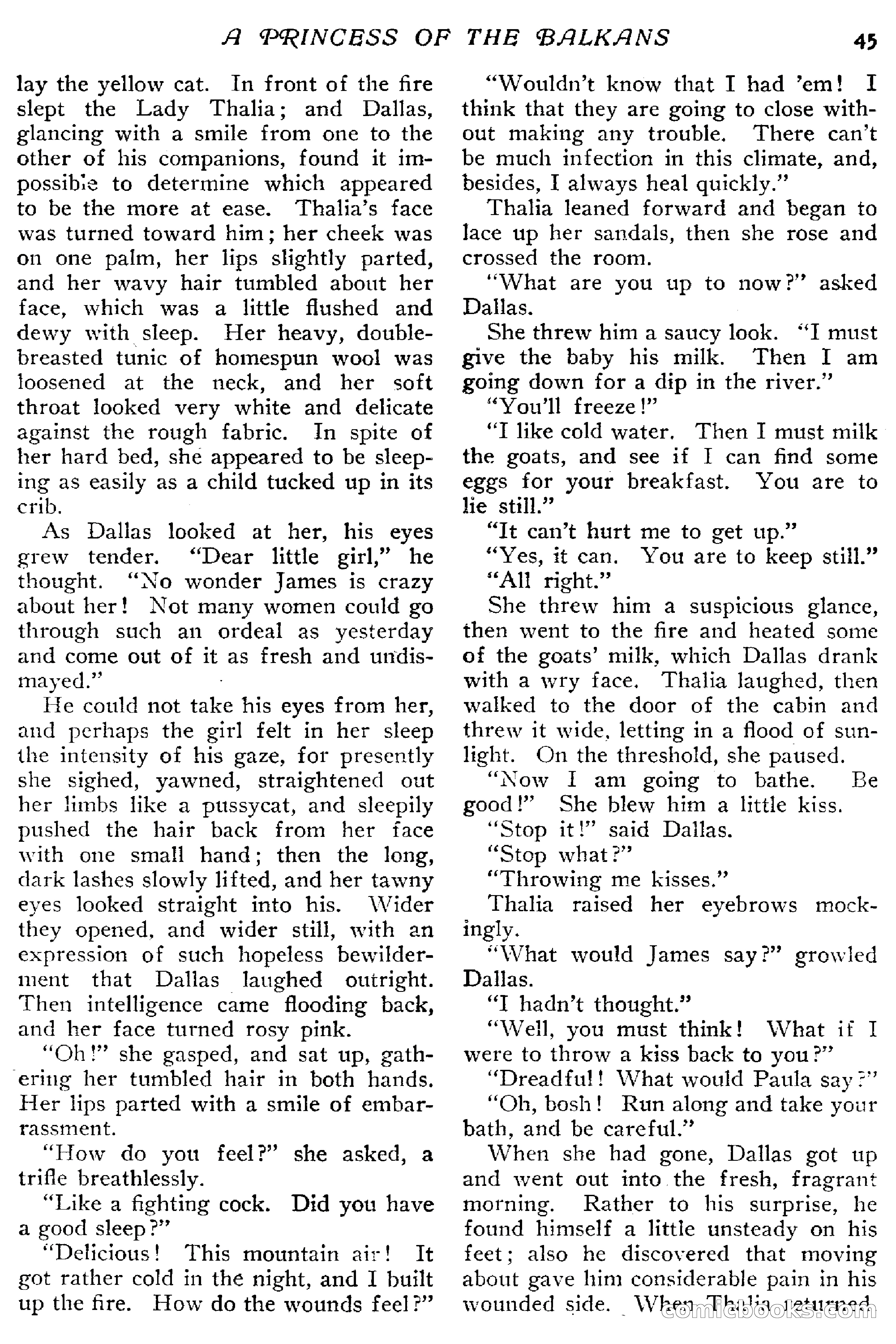 The Popular Magazine, January 7, 1916 — page 51 of 248
